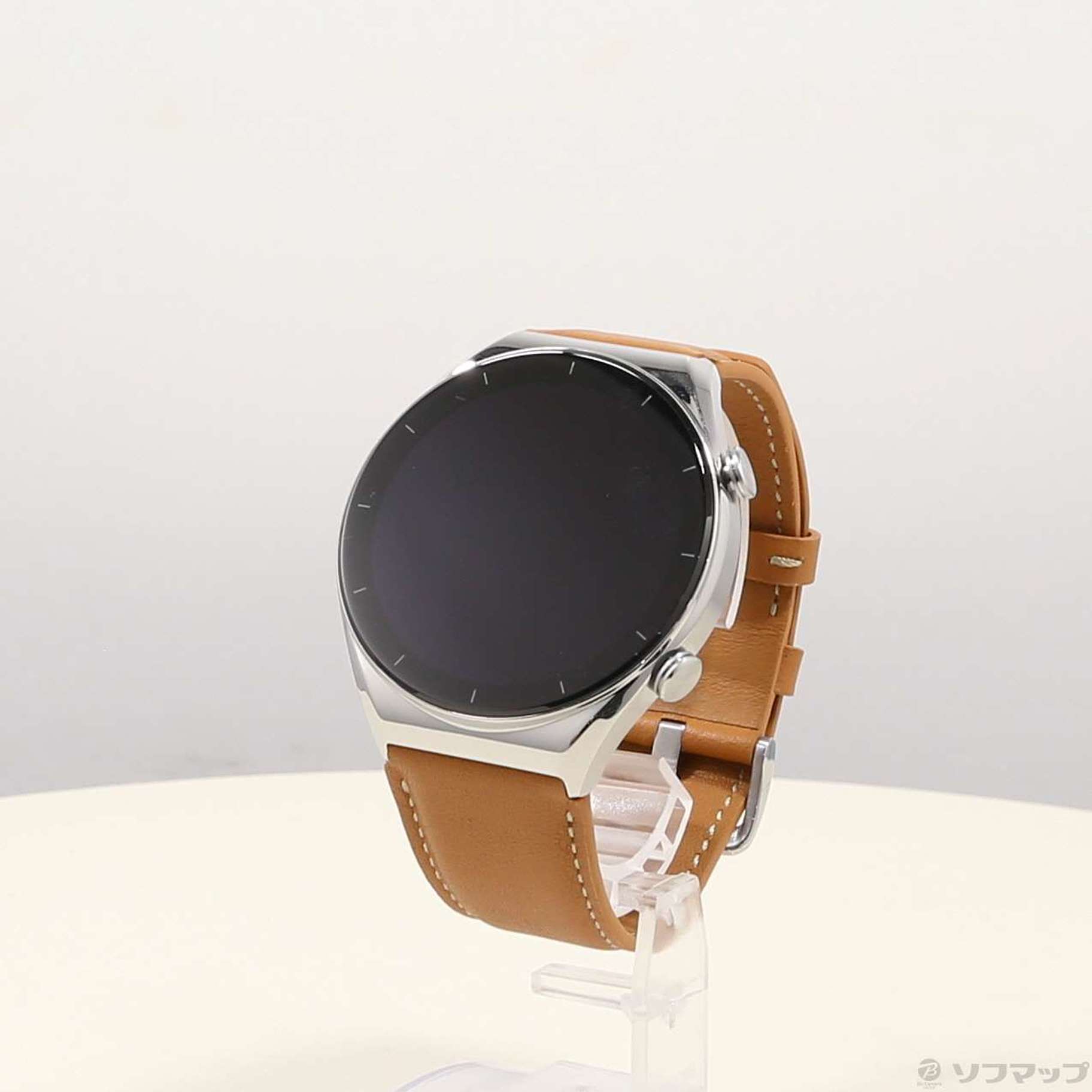 中古】〔展示品〕 Xiaomi Watch S1／Silver [2133051962428] - リコレ！|ビックカメラグループ  ソフマップの中古通販サイト