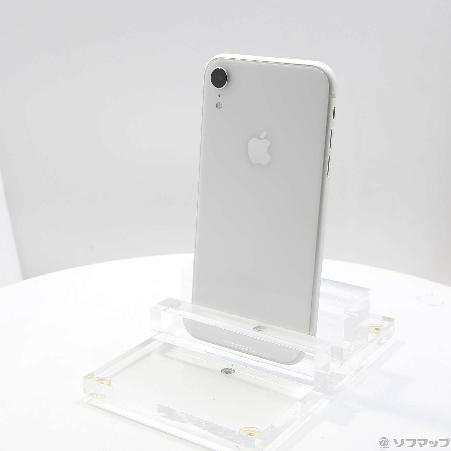 iPhone XR 64GB SIMフリー [ホワイト] 中古(白ロム)価格比較 - 価格.com