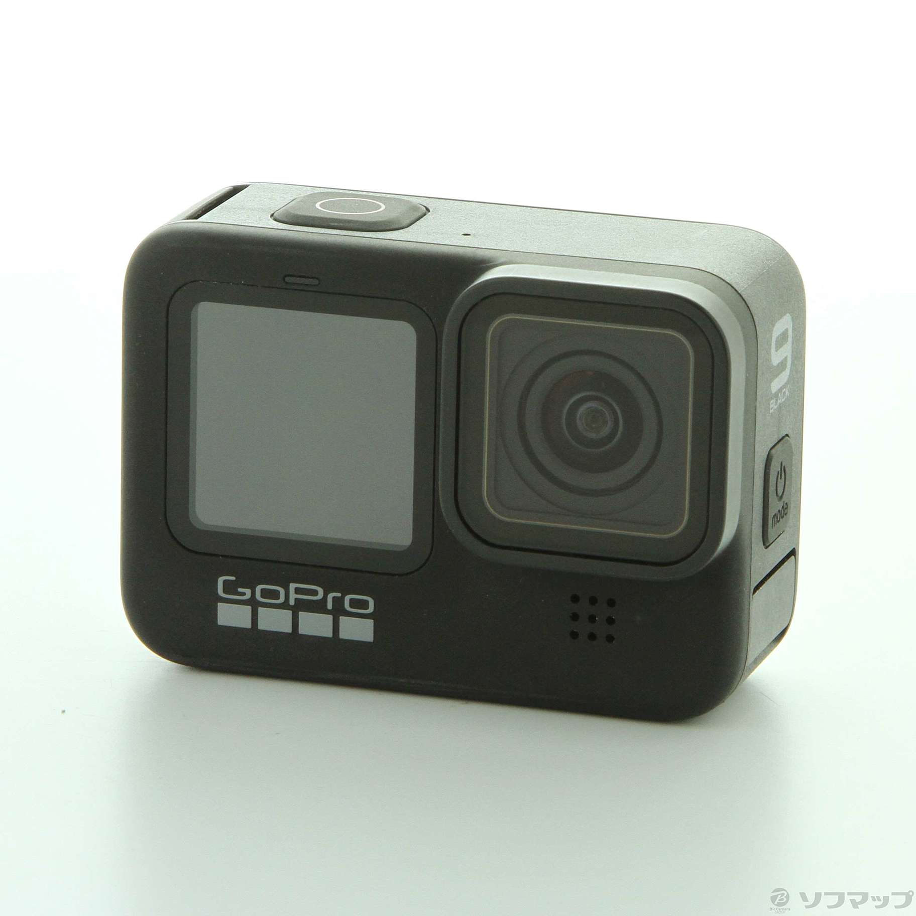 GoPro 9 超美品 GoPro HERO9 Black CHDHX-901-FW｜ナニワグループオンライン