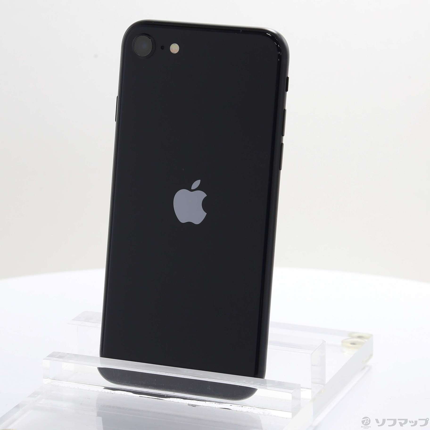 Apple iPhone SE (第3世代) ミッドナイトブラック Amazon | 【整備済み品】 Apple iPhone SE（第3世代） 64GB