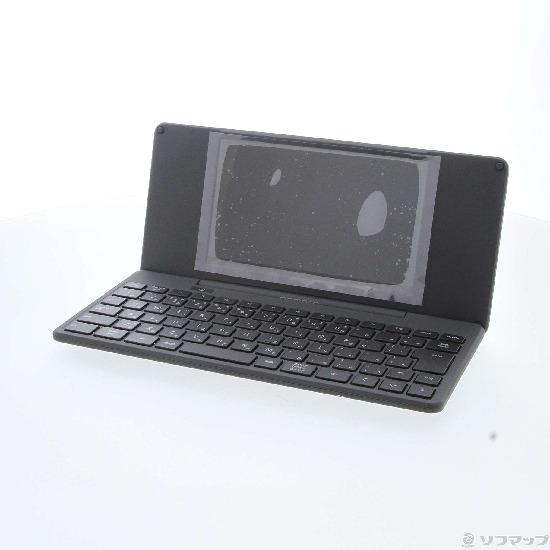 pomera DM 250　美品 限定】デジタルメモ「ポメラ」DM250XY Crystal Neon Yellow