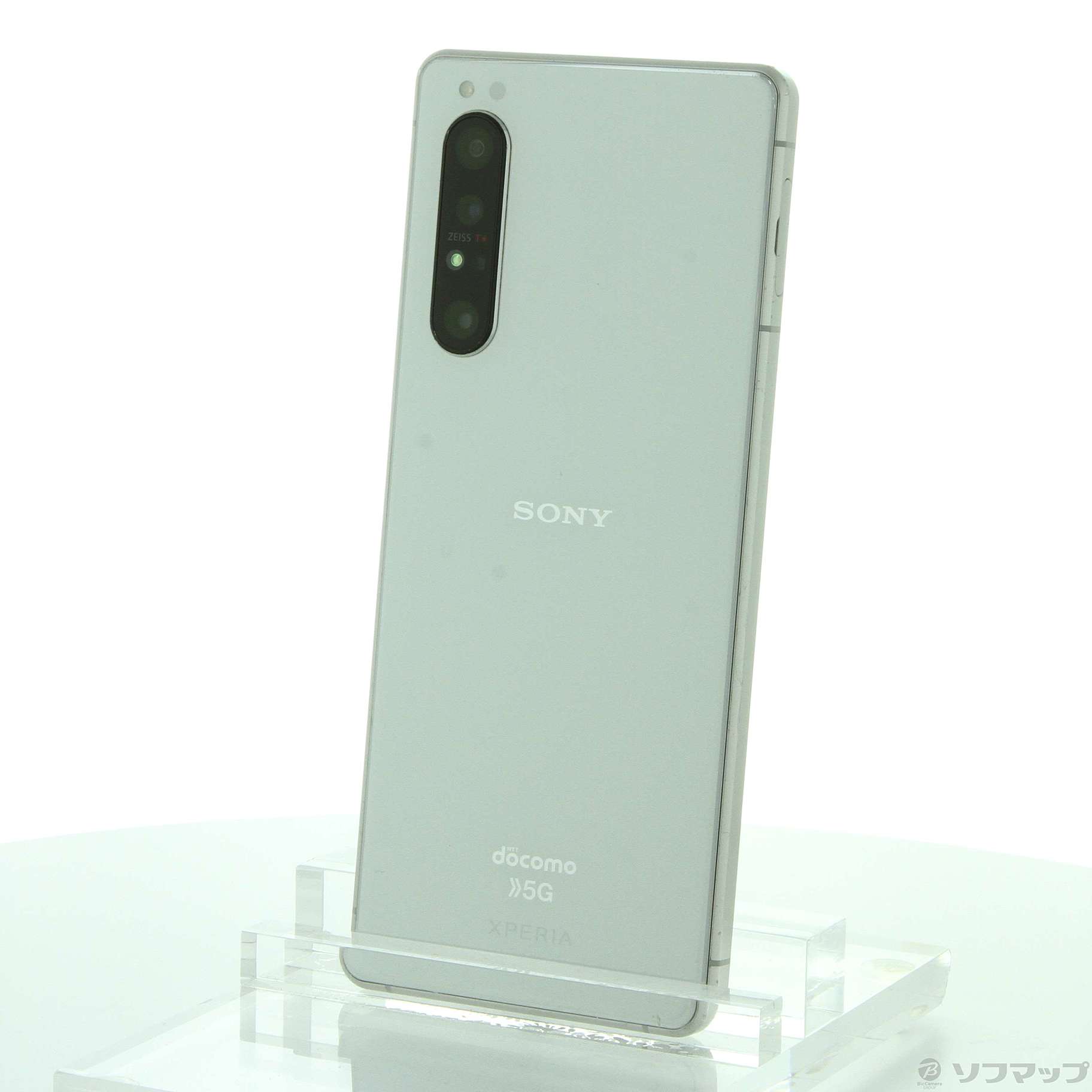 機種名XpeXperia 1 II ホワイト 128 GB docomo