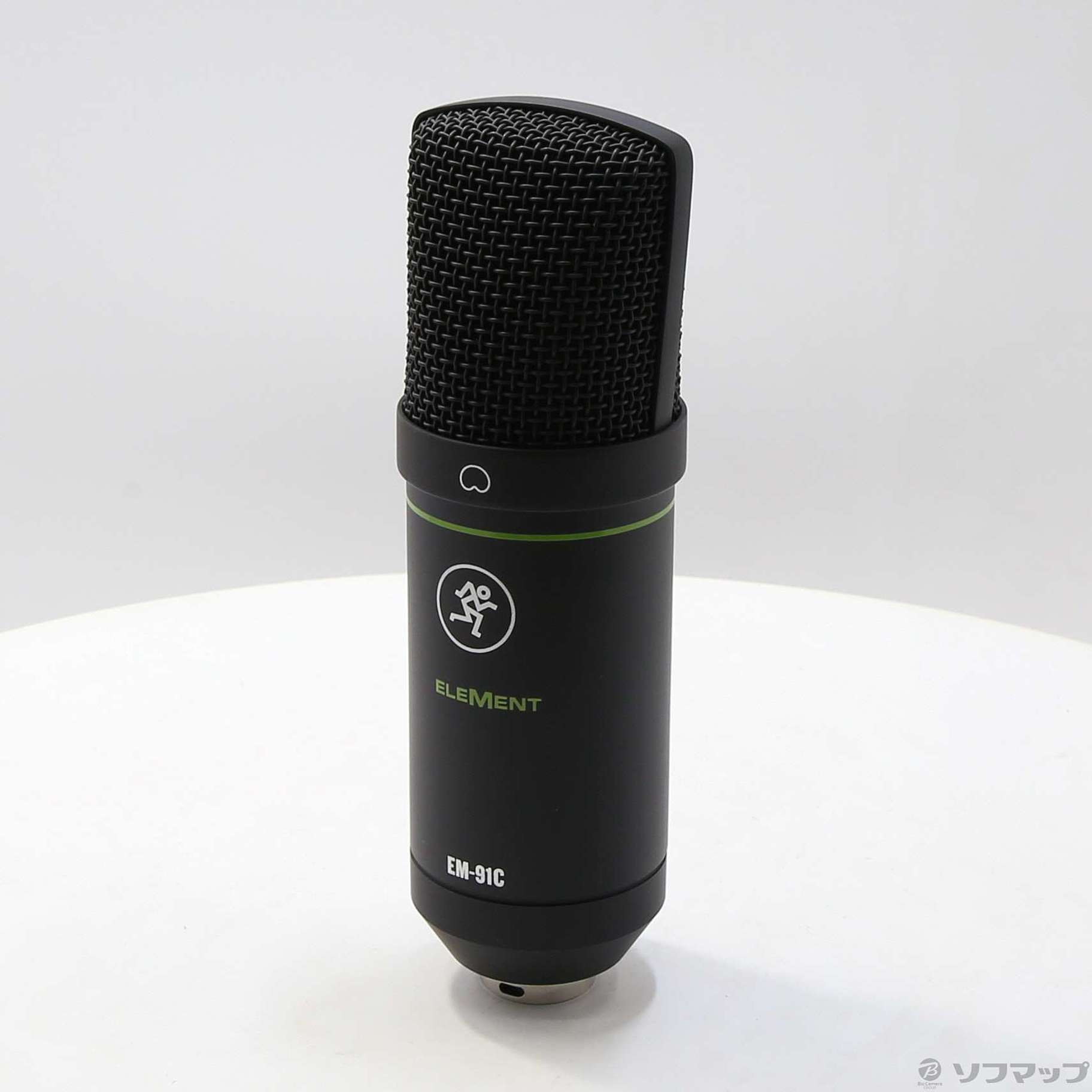 中古】EM-91C プロフェッショナルコンデンサーマイク