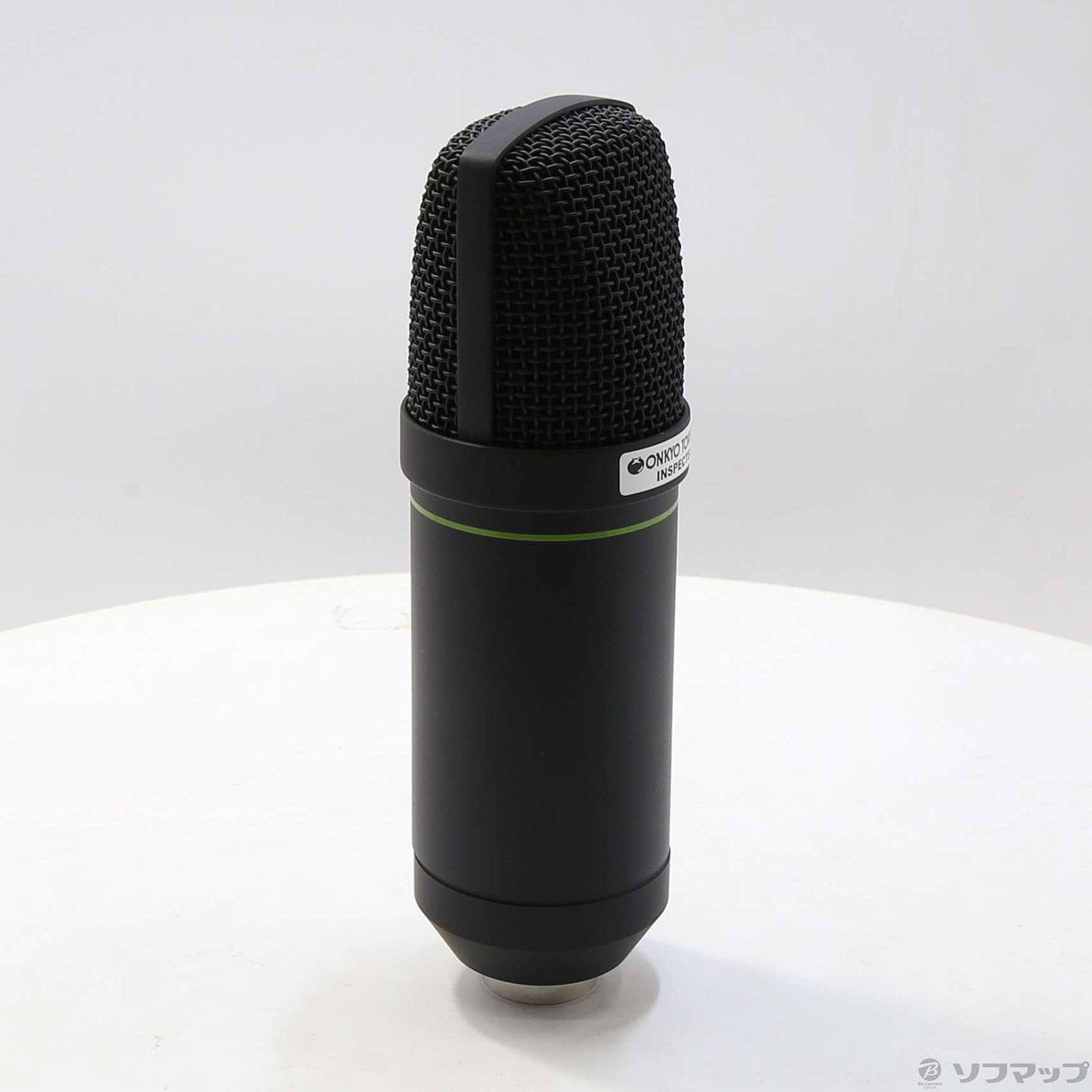 中古】EM-91C プロフェッショナルコンデンサーマイク