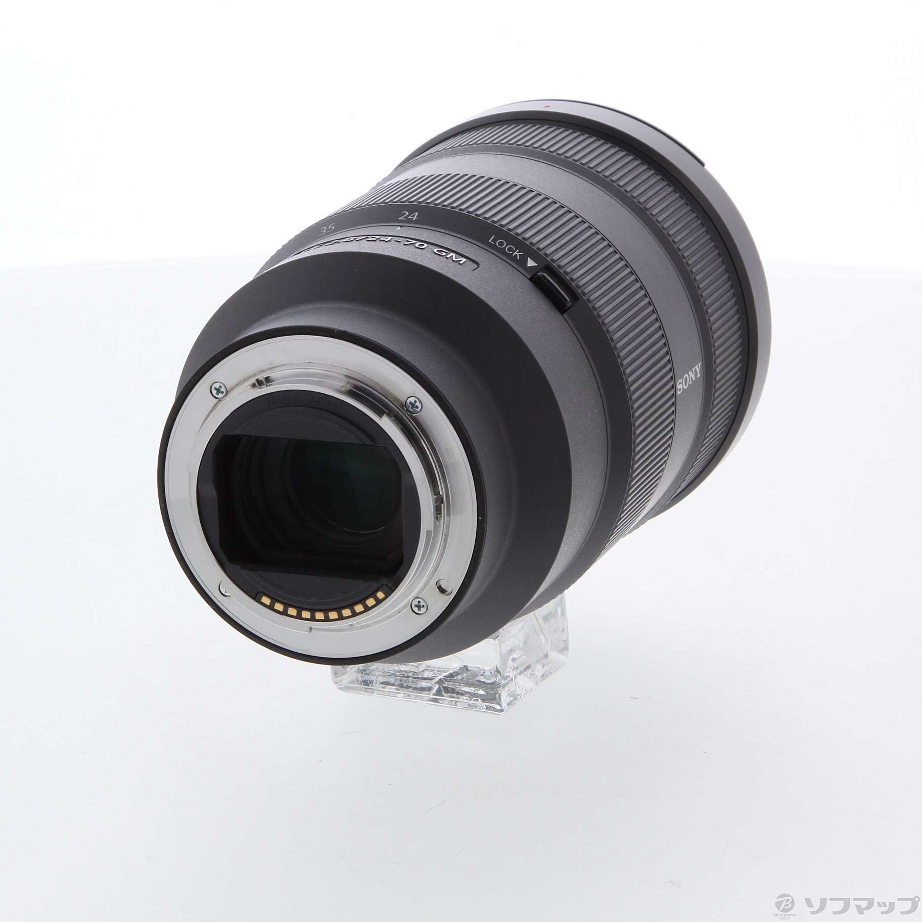 中古品〕 FE 24-70mm F2.8 GM SEL2470GM (Eレンズ)｜の通販は