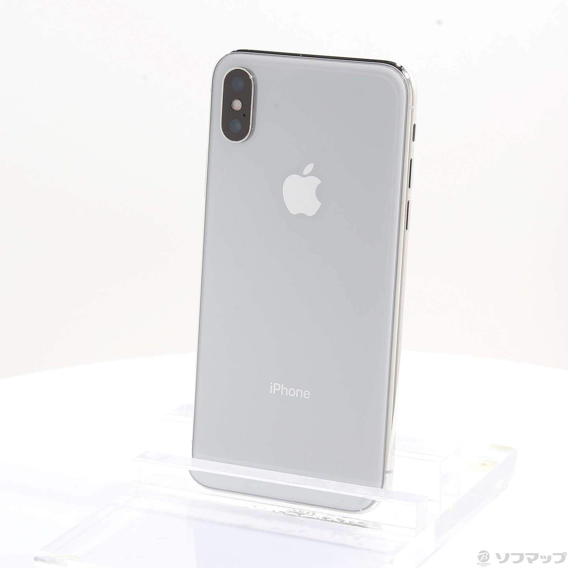 中古】iPhoneX 256GB シルバー MQC22J／A SIMフリー [2133051969069 ...