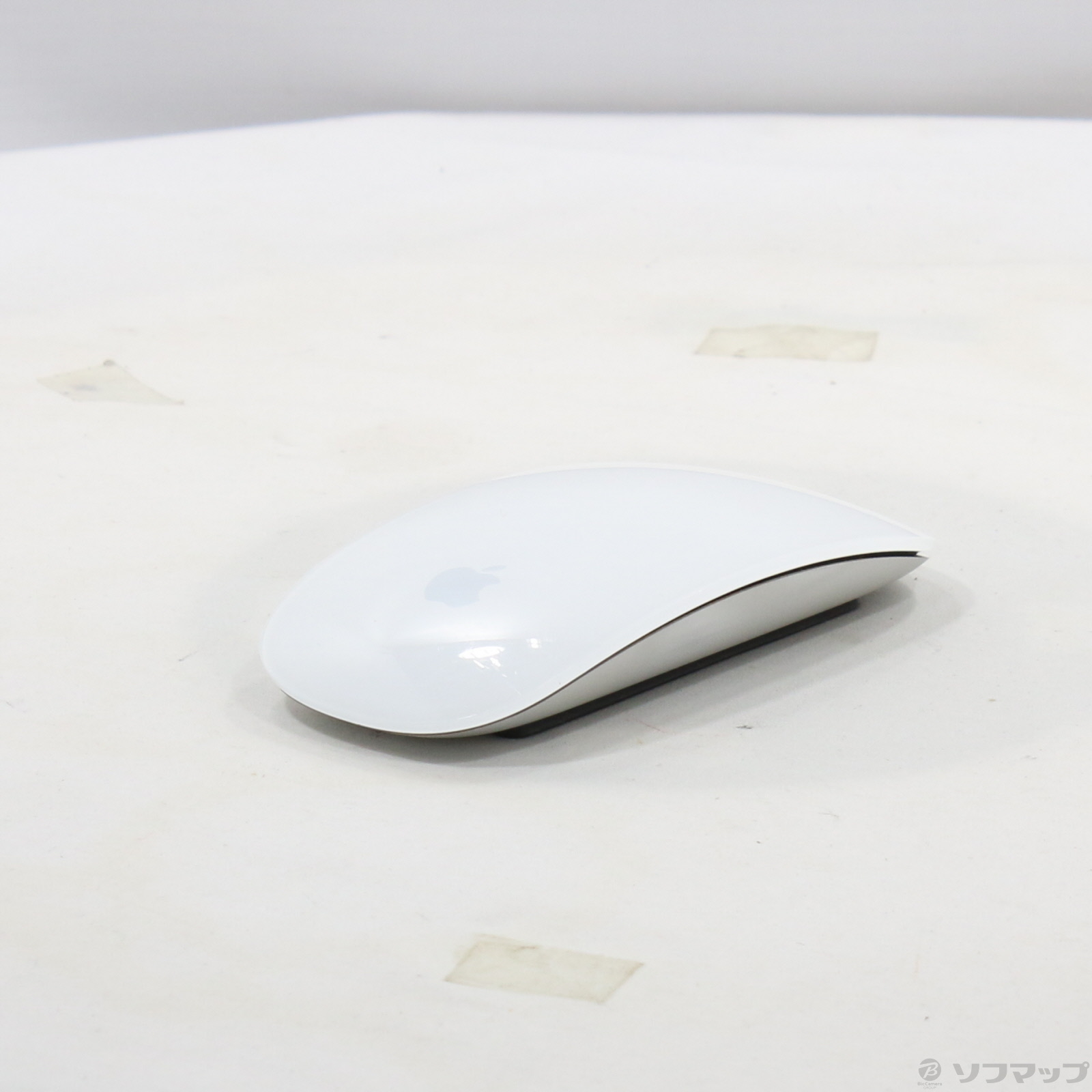 APPLE MAGICMOUSE MB829J A 中古 - マウス・トラックボール