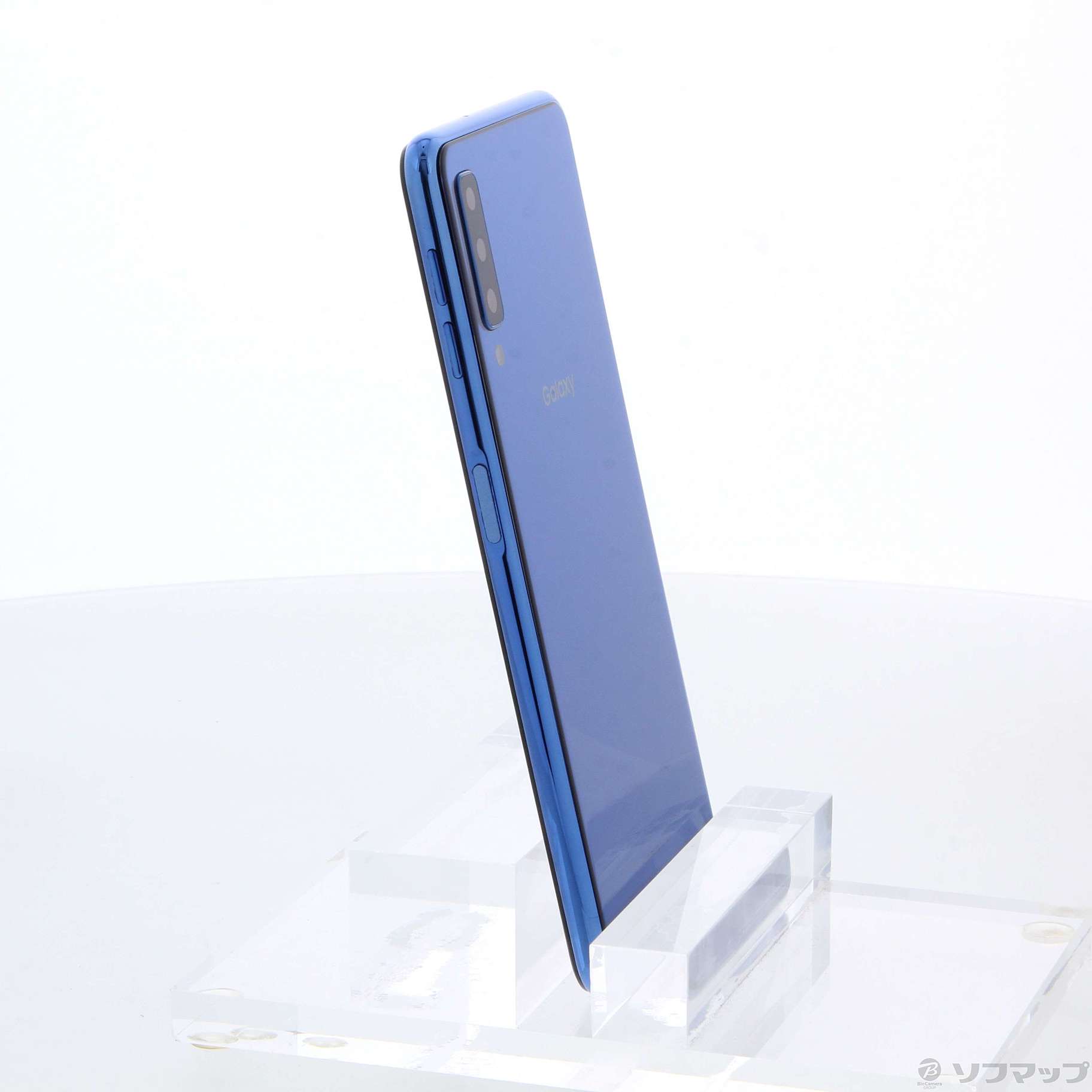 GalaxyA7色【新品】Garaxy A7 64GB SIMフリー/ブルー/