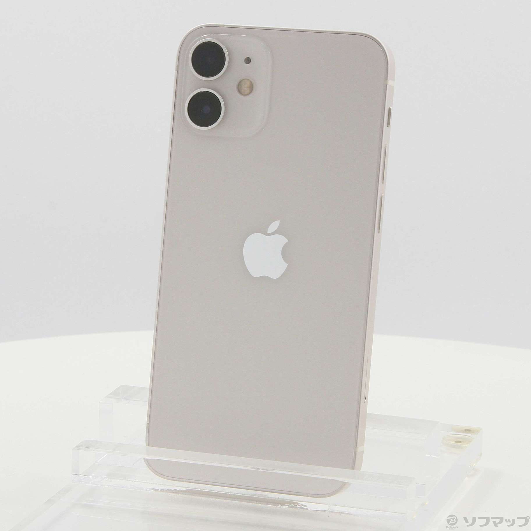 iPhone12 mini 64GB ホワイト SIMフリー