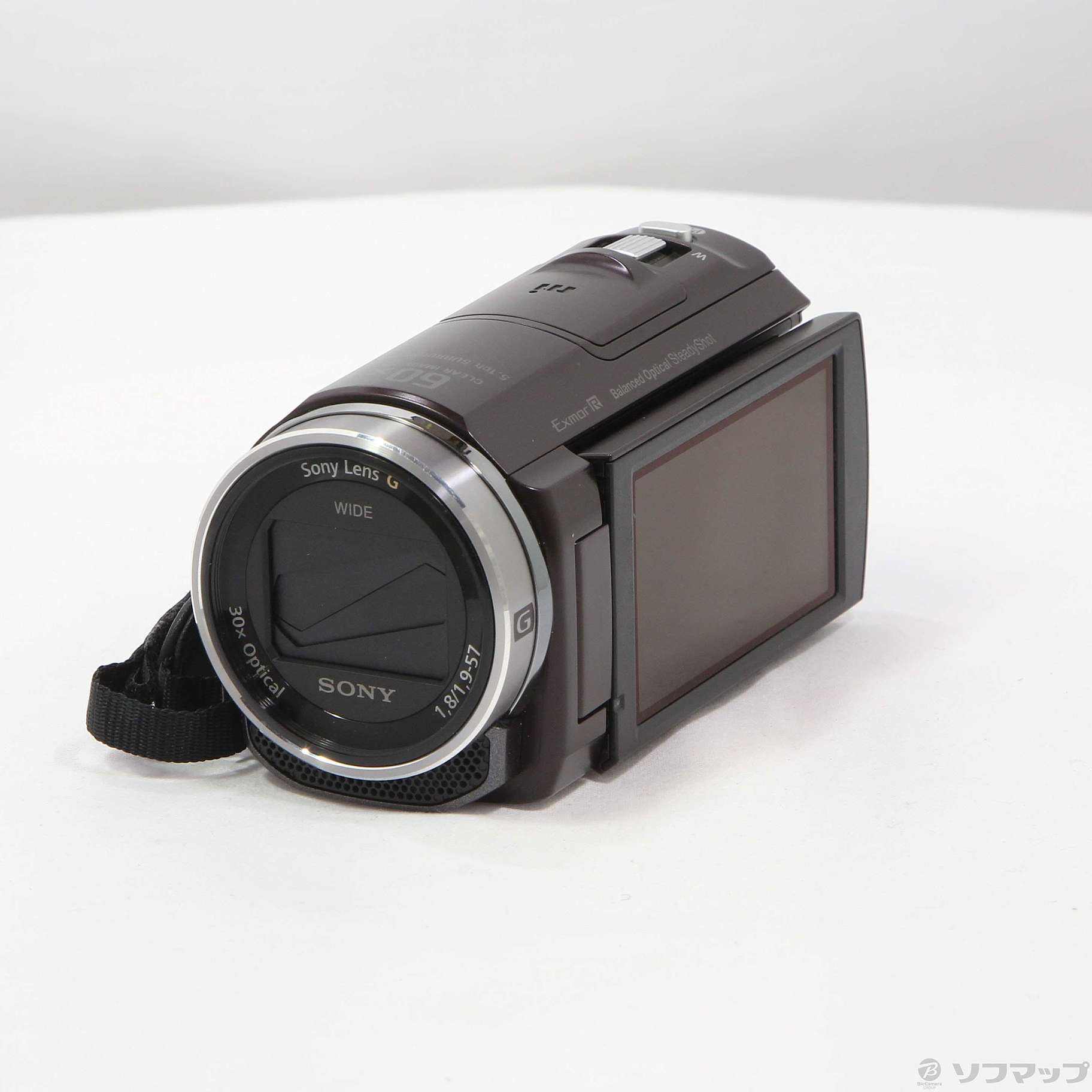 HDR-CX535スマホ/家電/カメラ - ビデオカメラ