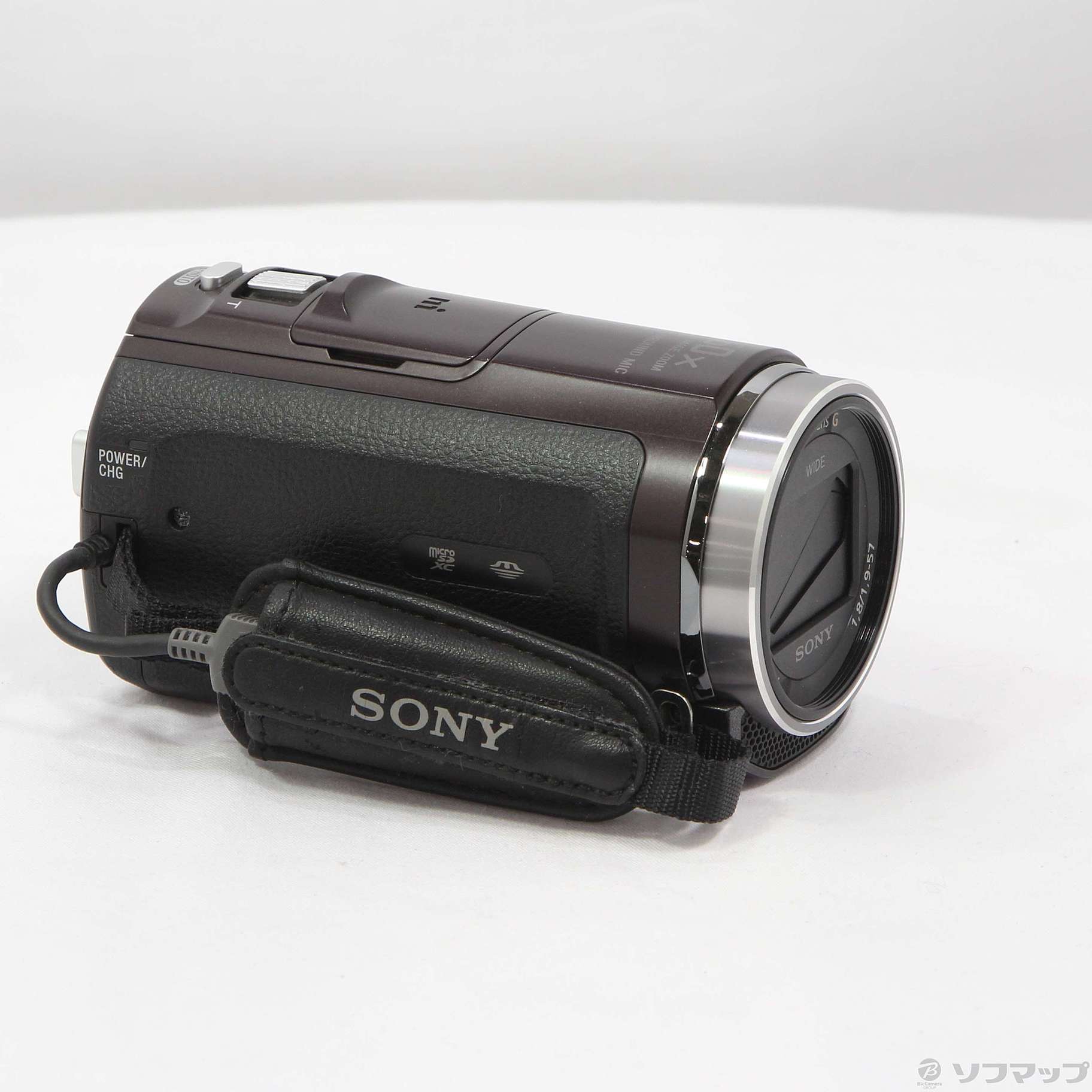 SONY ビデオカメラ Handycam HDR-CX675 - ビデオカメラ