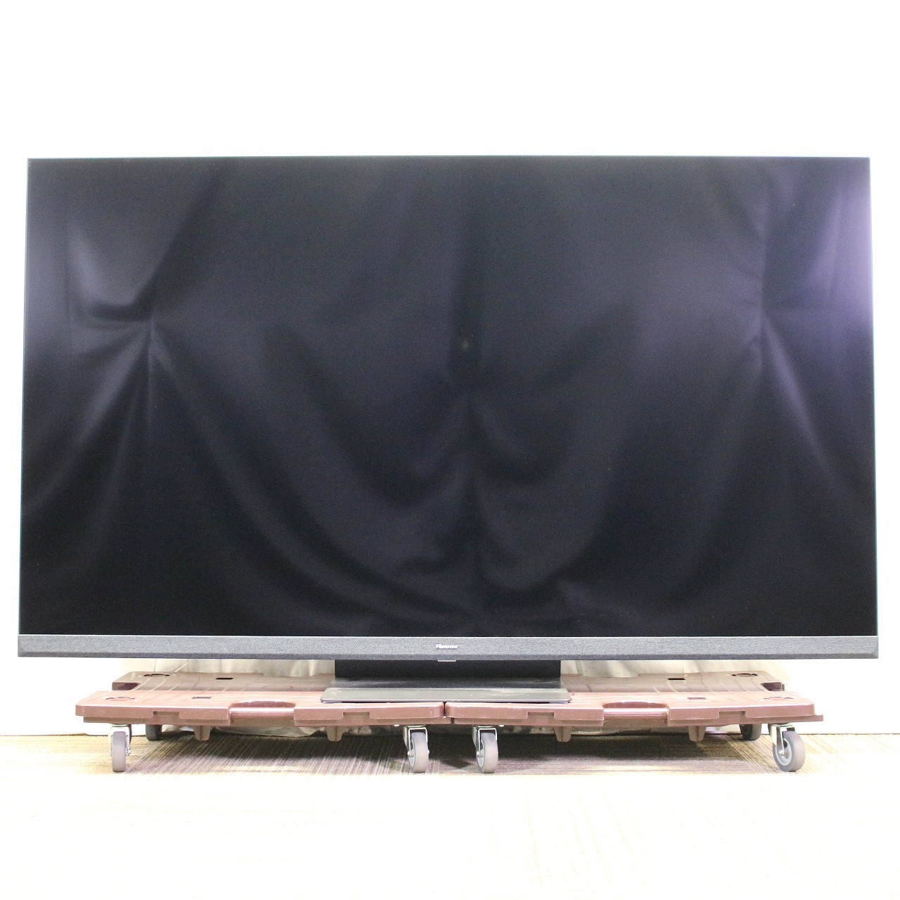 ハイセンス 65V型 4Kチューナー内蔵 65u9h