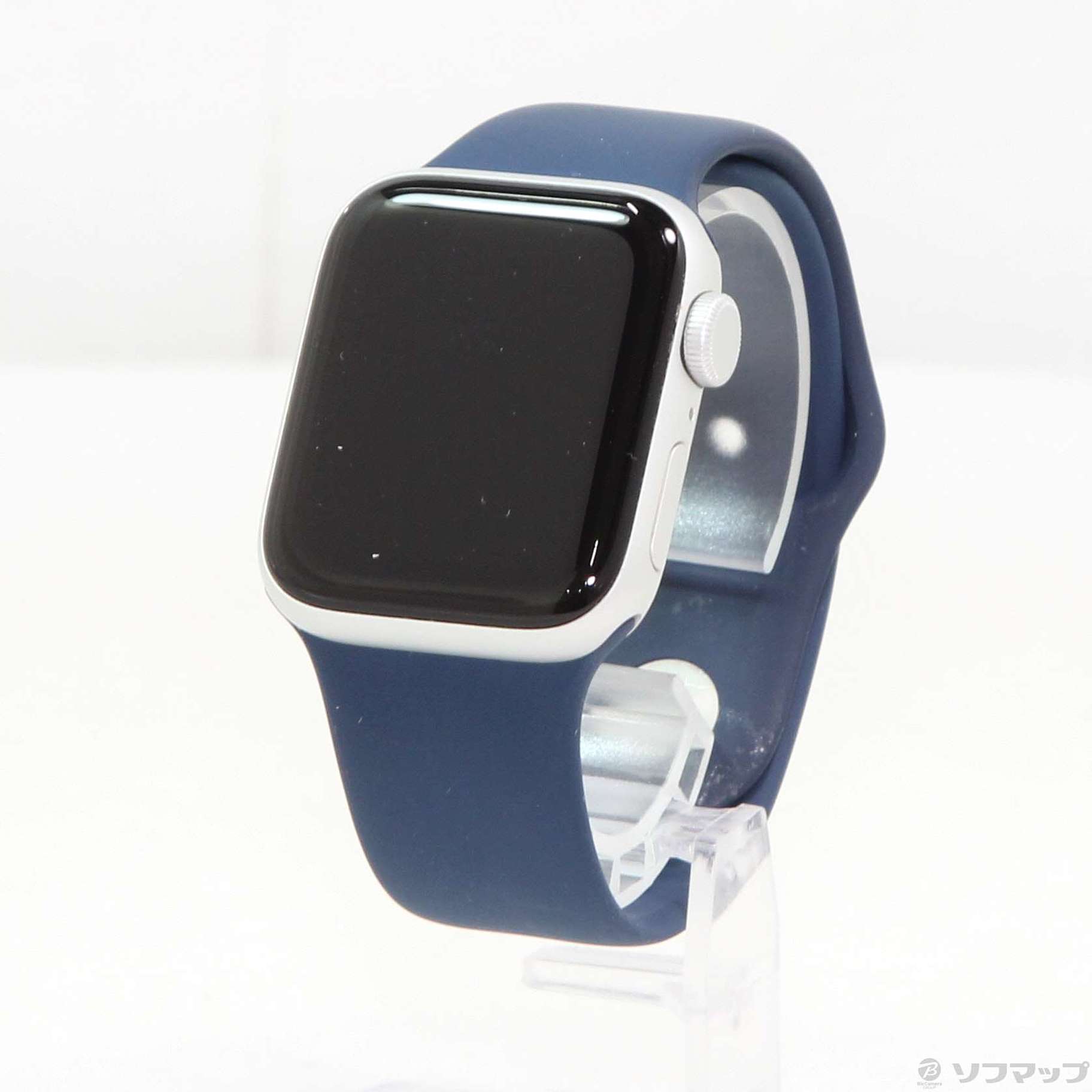 中古】Apple Watch SE 第1世代 GPS 40mm シルバーアルミニウムケース