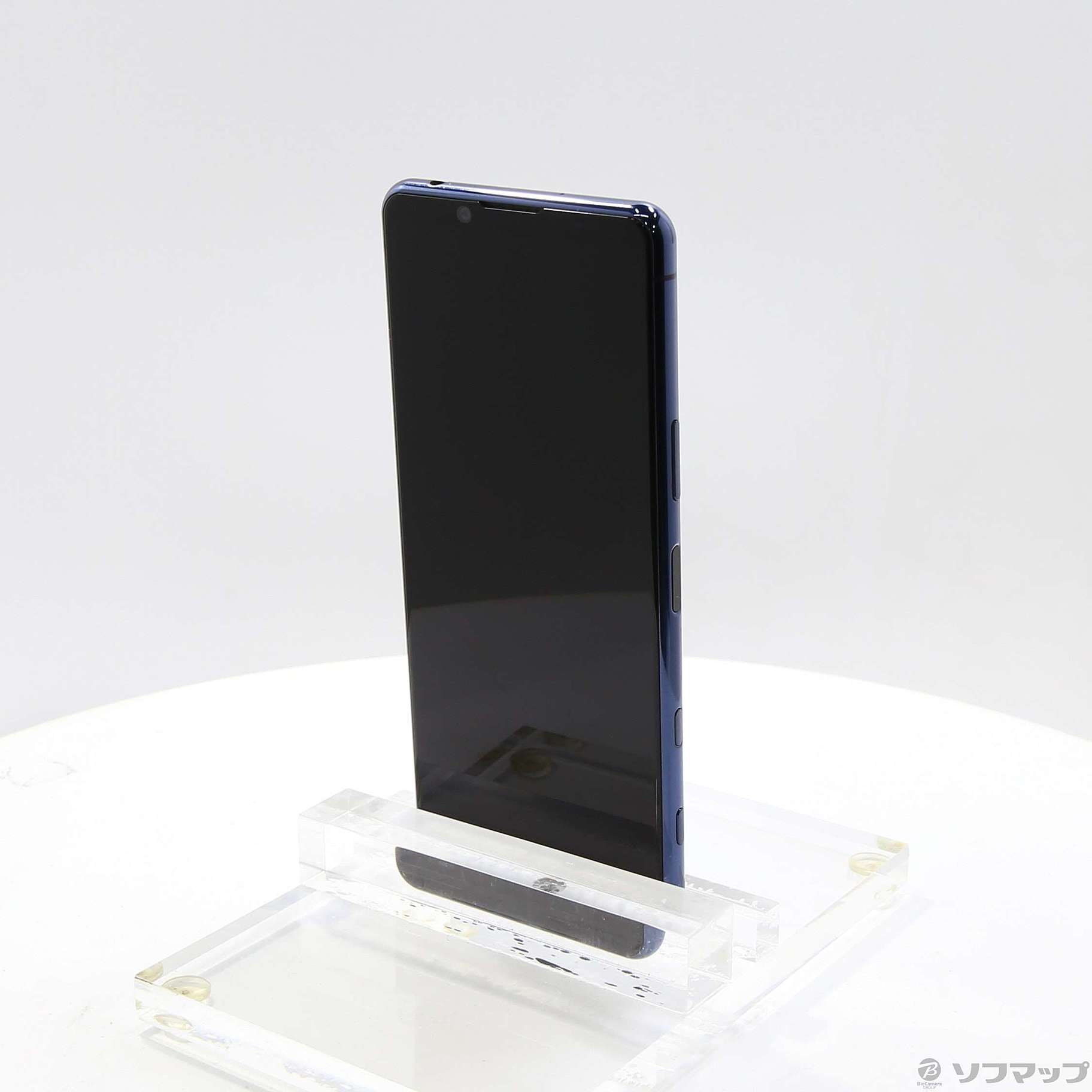 大人気！ 【美品】Xperia 5 II ブルー 128 GB au | www.barkat.tv