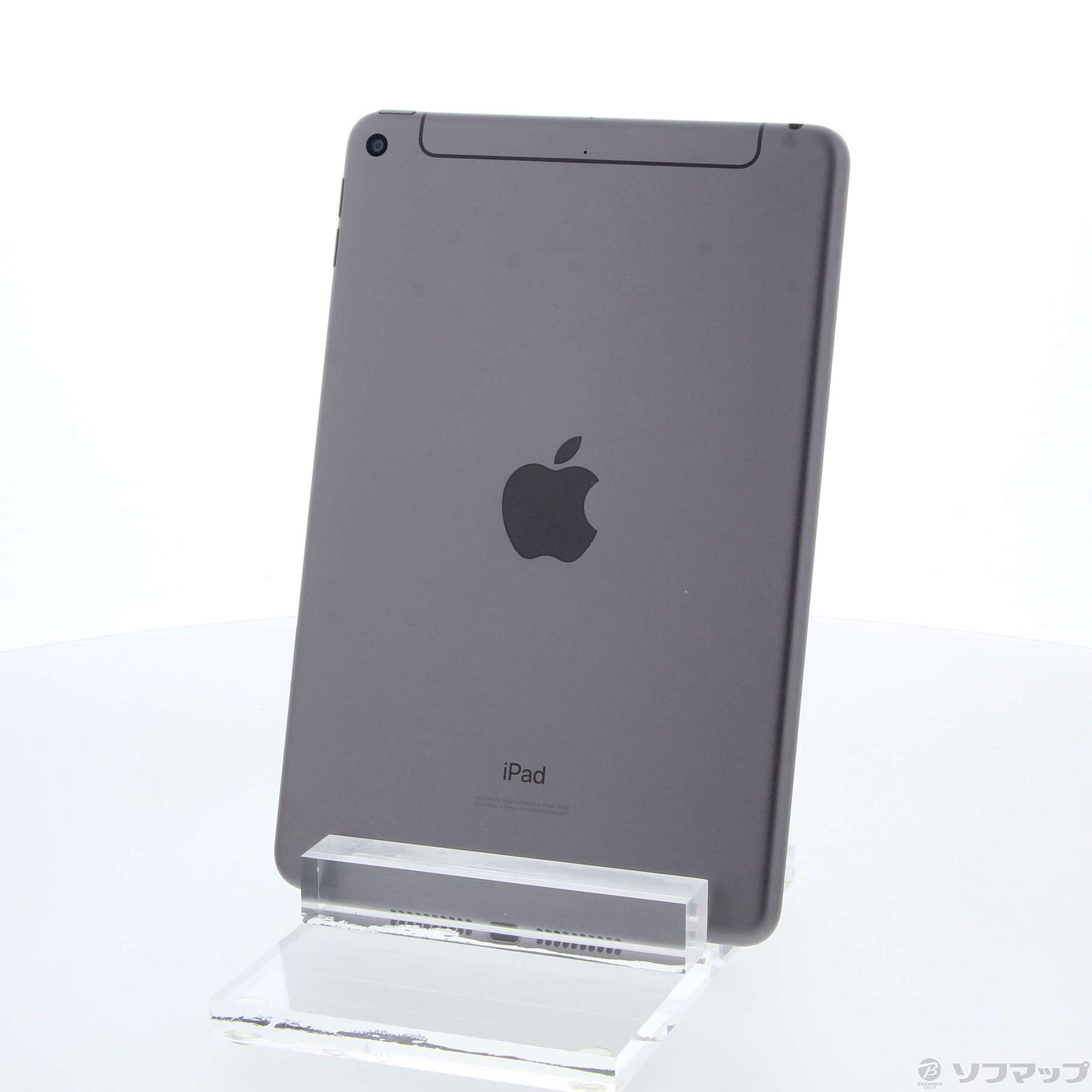 中古】iPad mini 第5世代 64GB スペースグレイ MUX52J／A auロック解除 ...