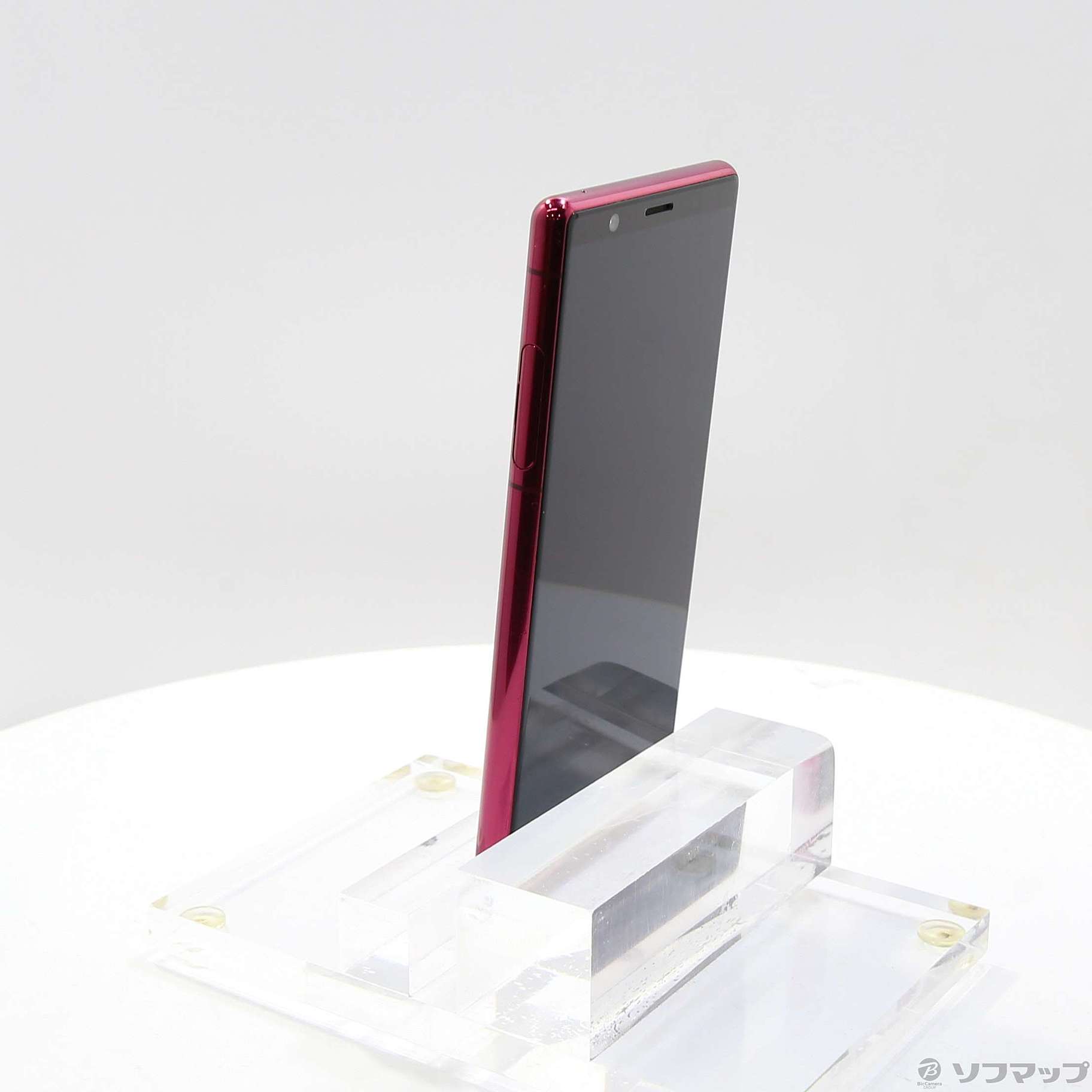 中古】Xperia 5 64GB レッド SO-01M docomo [2133051971000] - 法人