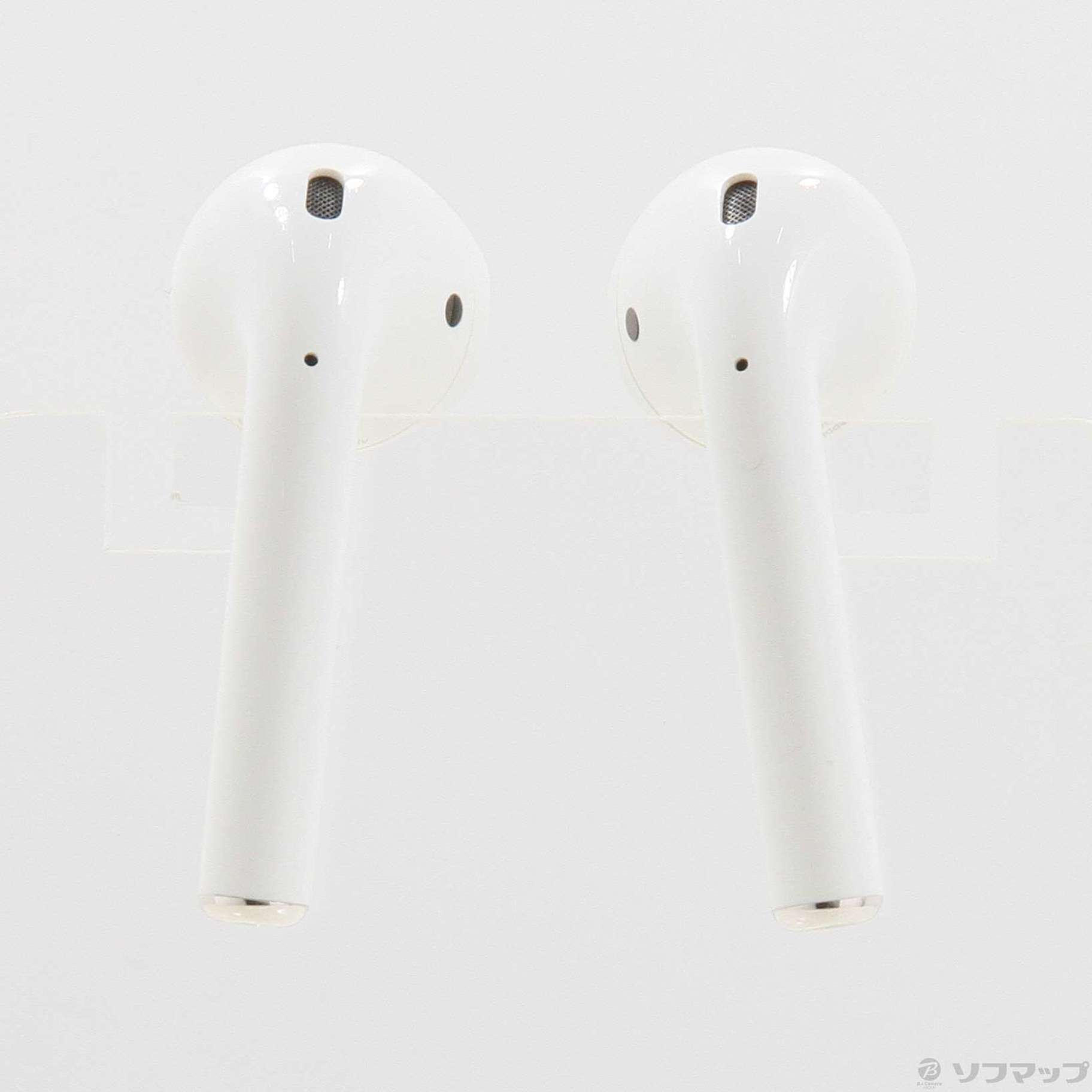 ジーンズを中心 AirPods（第2世代） with Charging Case MV7N2J ...