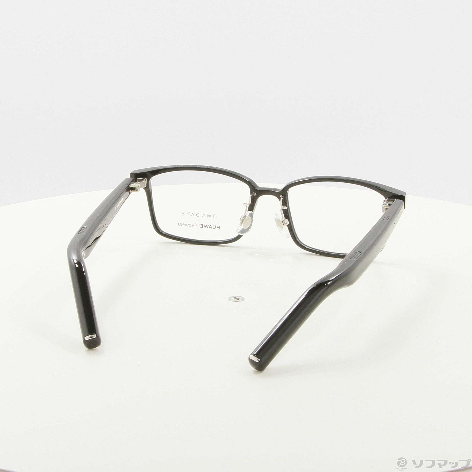 OWNDAYS×HUAWEI Eyewear 2 HWF2003N-3A C1 ブラック