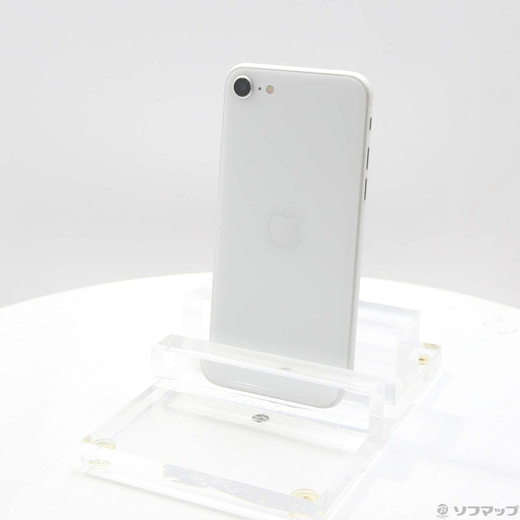 中古】iPhone SE 第2世代 64GB ホワイト MHGQ3J／A SIMフリー [2133051971956] -  リコレ！|ビックカメラグループ ソフマップの中古通販サイト - NEW特価