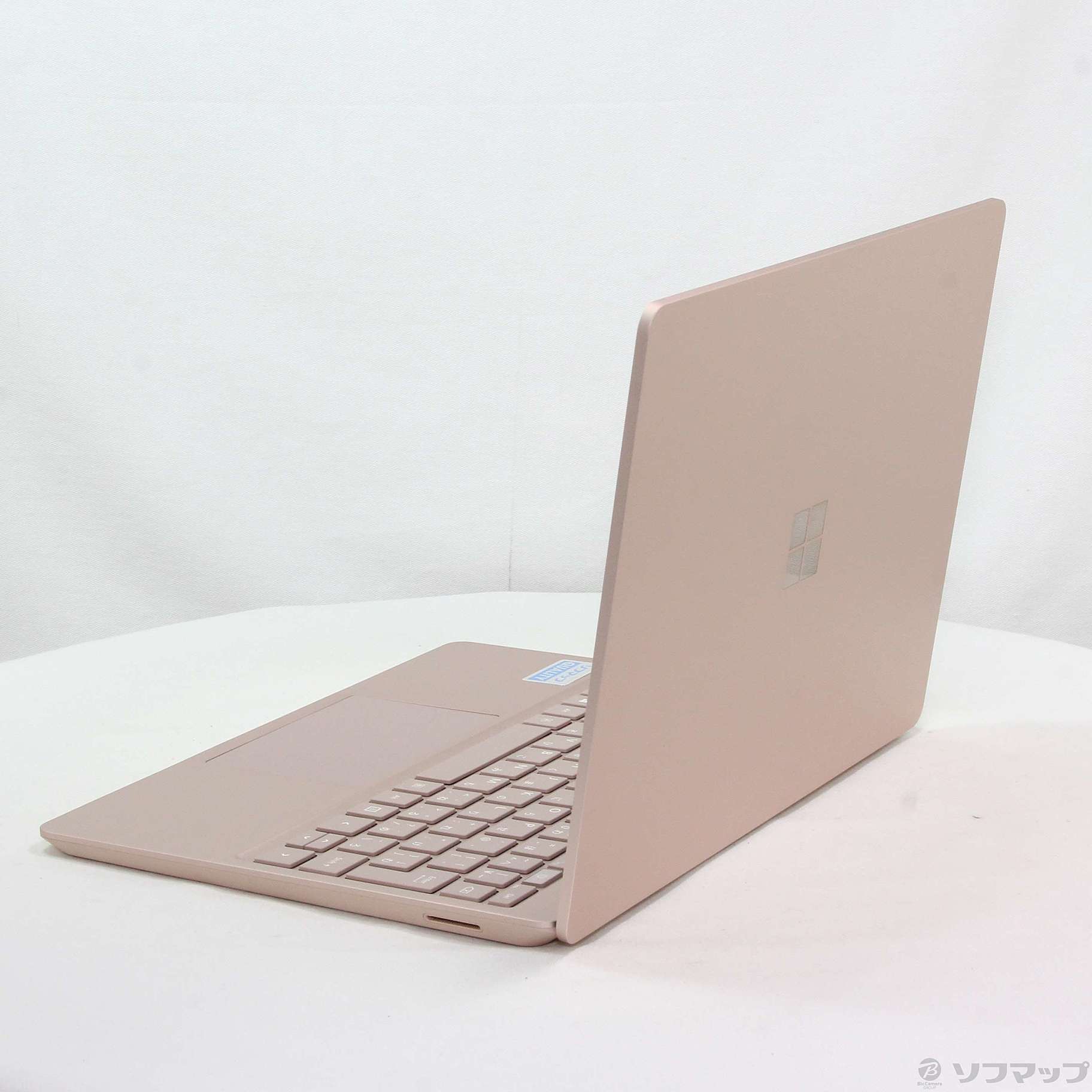 中古】Surface Laptop Go 〔Core i5／8GB／SSD128GB〕 THH-00045 ...