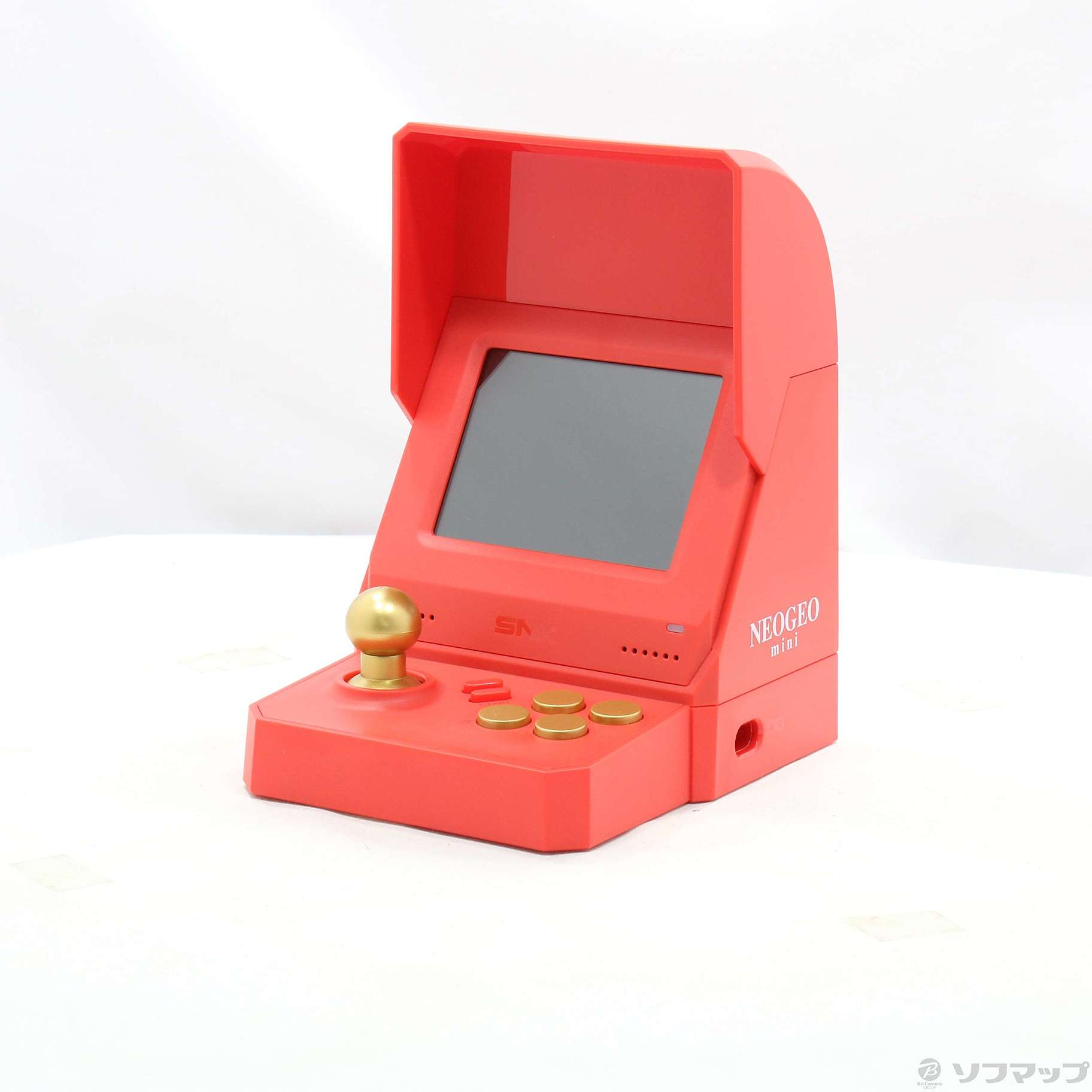 家庭用ゲーム機本体NEOGEO mini Christmas Limited Edition