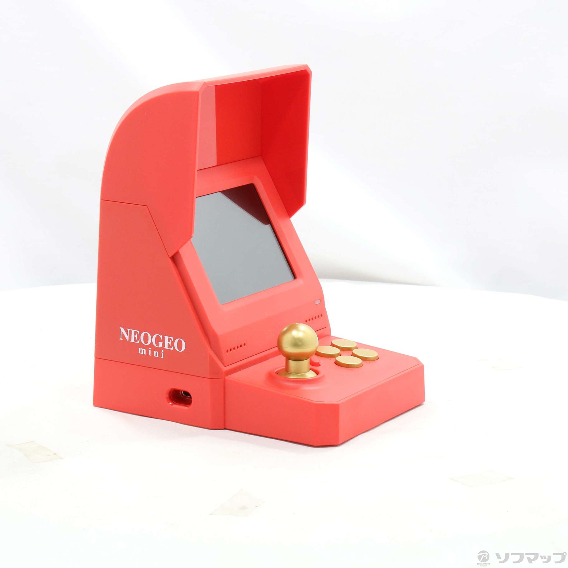 〔中古品〕 NEOGEO mini Christmas Limited Edition