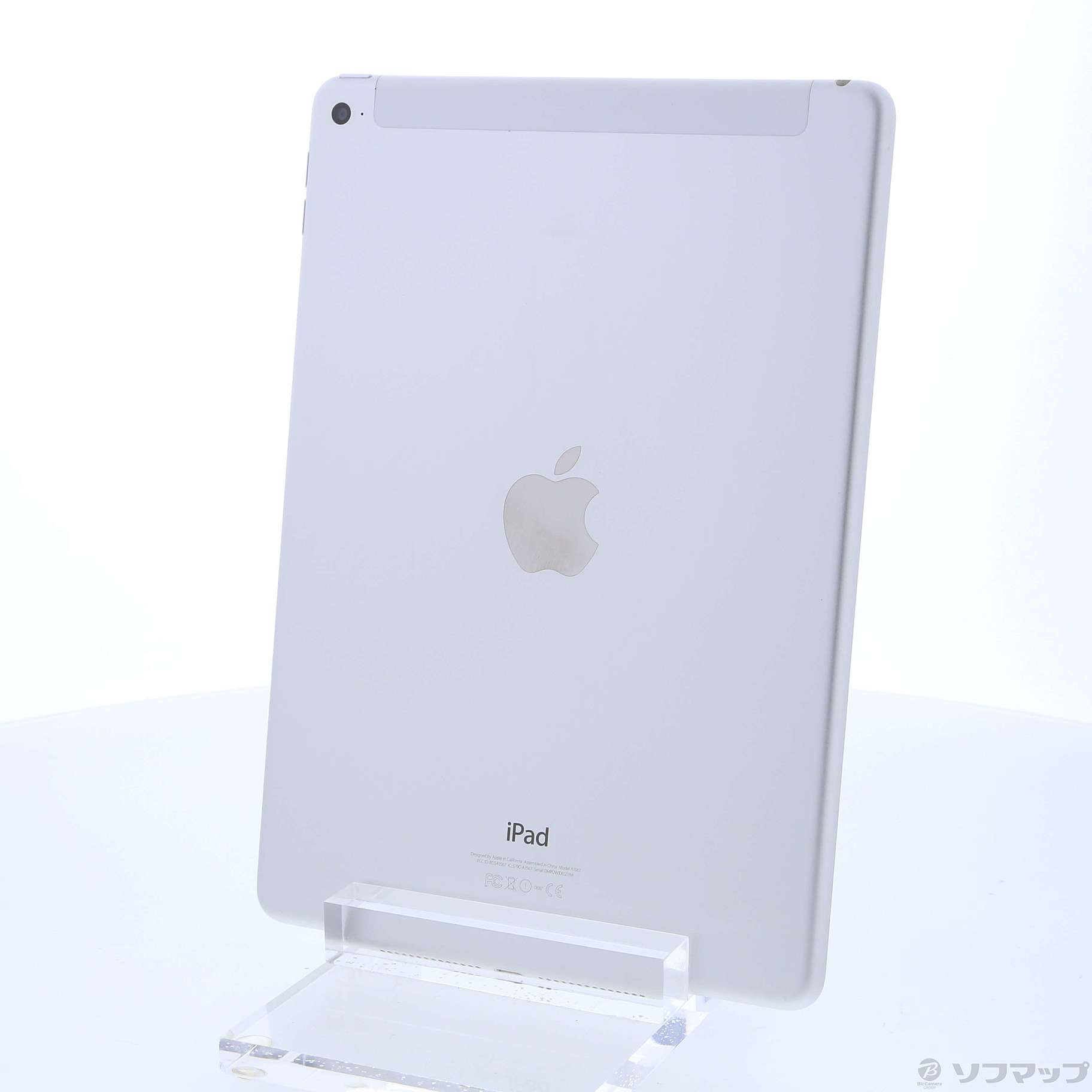 iPad Air 2 64GB シルバー MGHY2J／A docomo