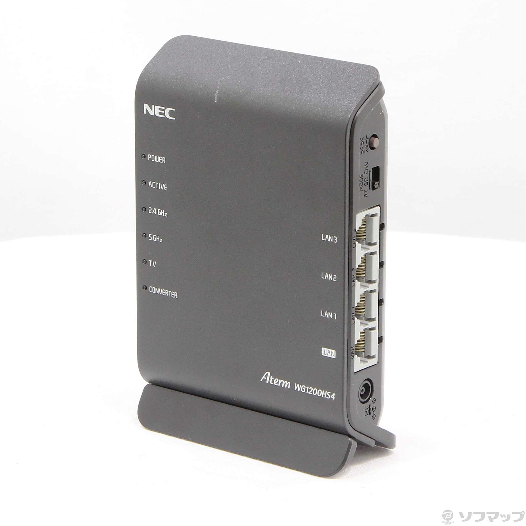 NEC PA-WG1200HS4 - ルーター・ネットワーク機器