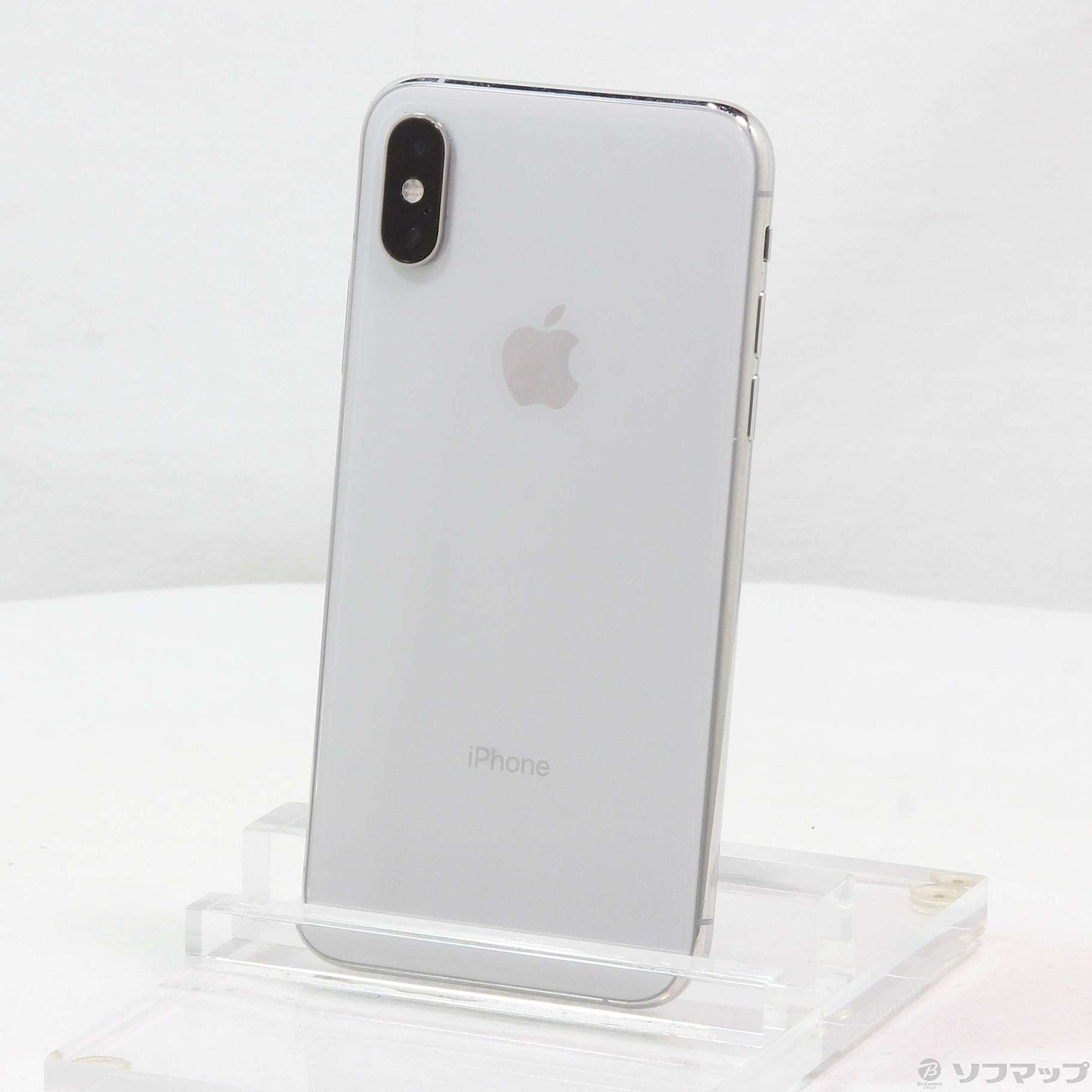 iPhoneXS 256GB シルバー MTE12J／A SoftBank