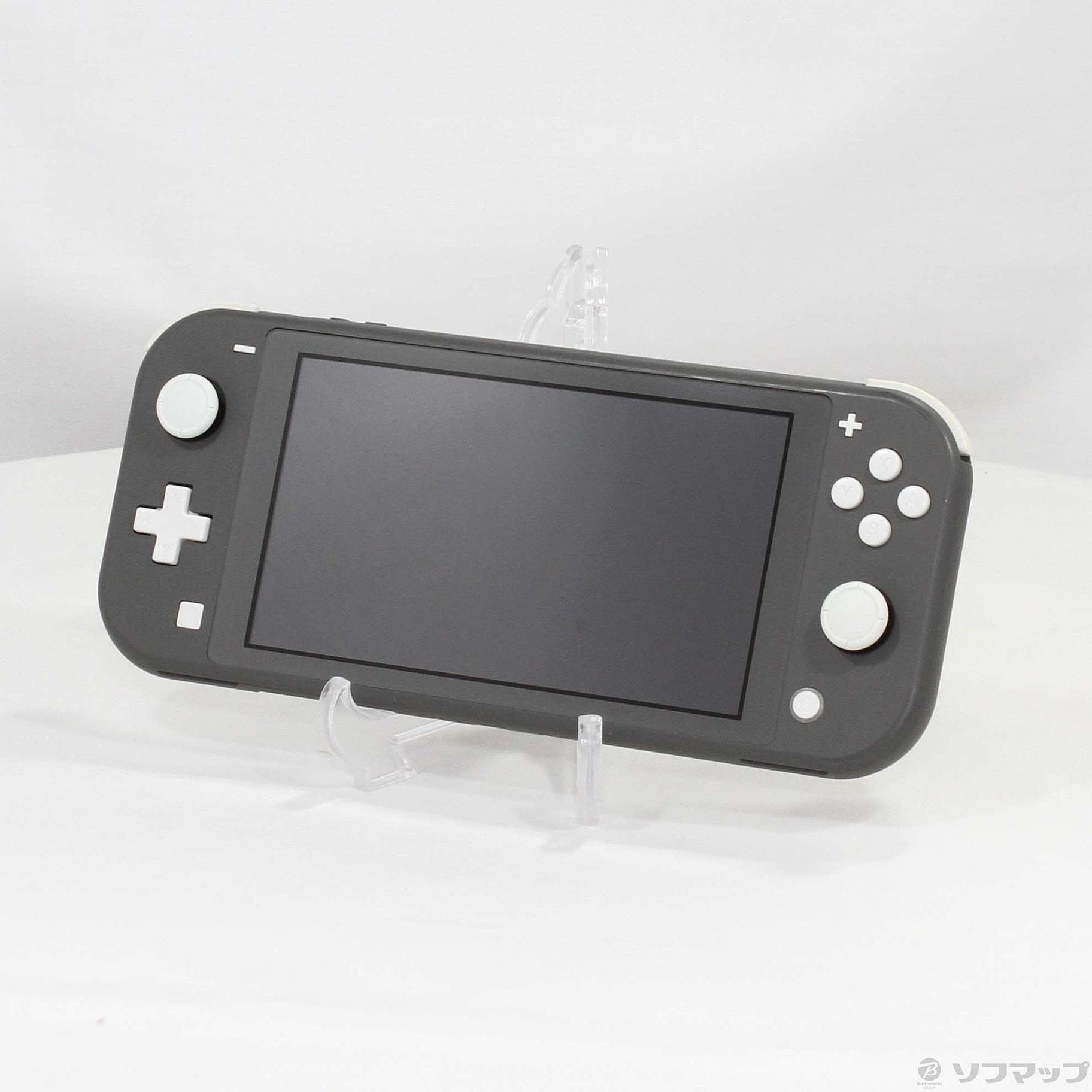 ゲームソフトゲーム機本体【ジャンク】Nintendo Switch Liteグレー 