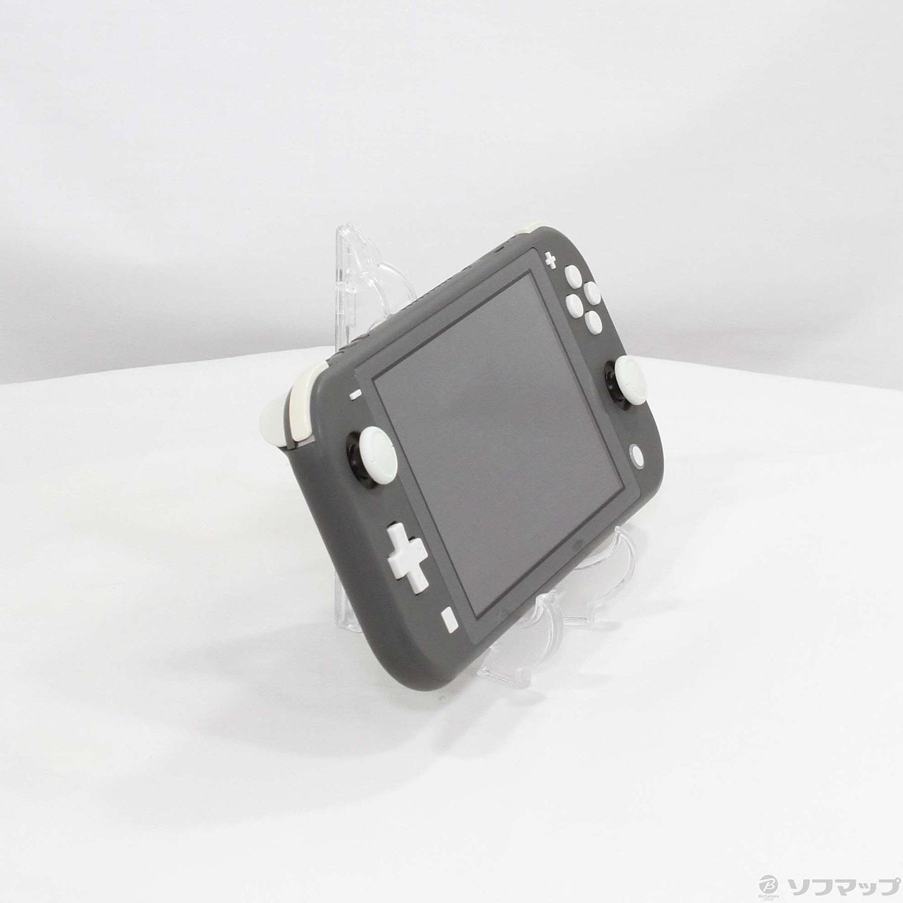 中古】Nintendo Switch Lite グレー [2133051976371] - リコレ ...