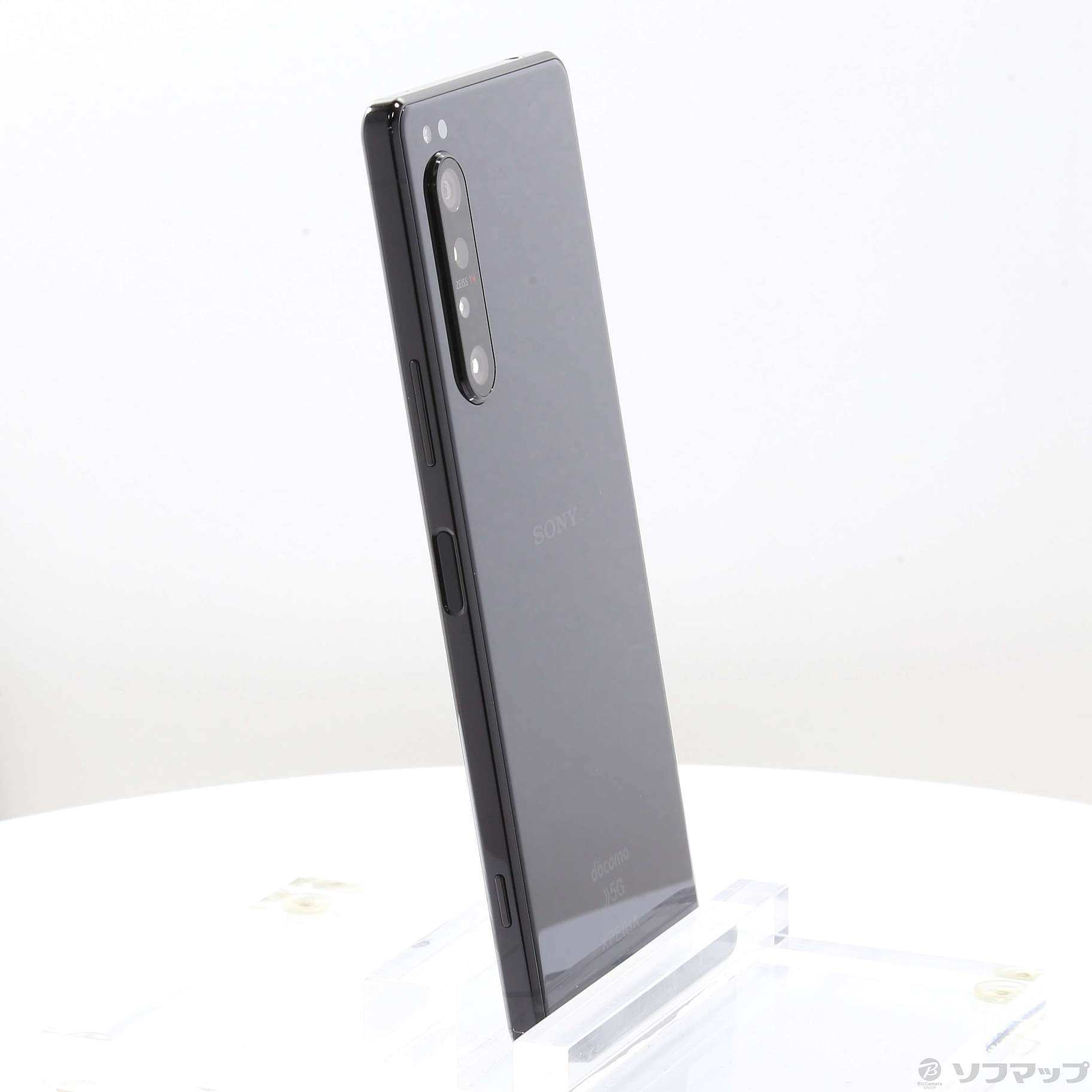 【大阪高裁】【美品】SIMフリー Xperia 1 II ホワイト 128 GB au スマートフォン本体