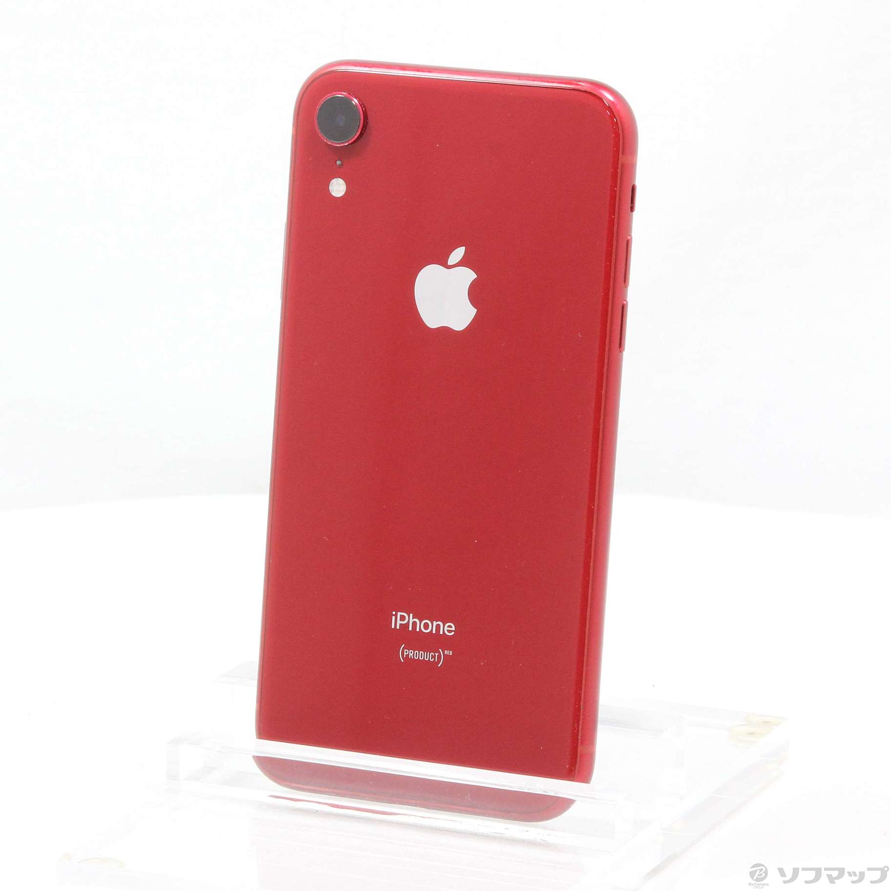 iPhoneXR 128GB レッド SIMフリー | 150.illinois.edu