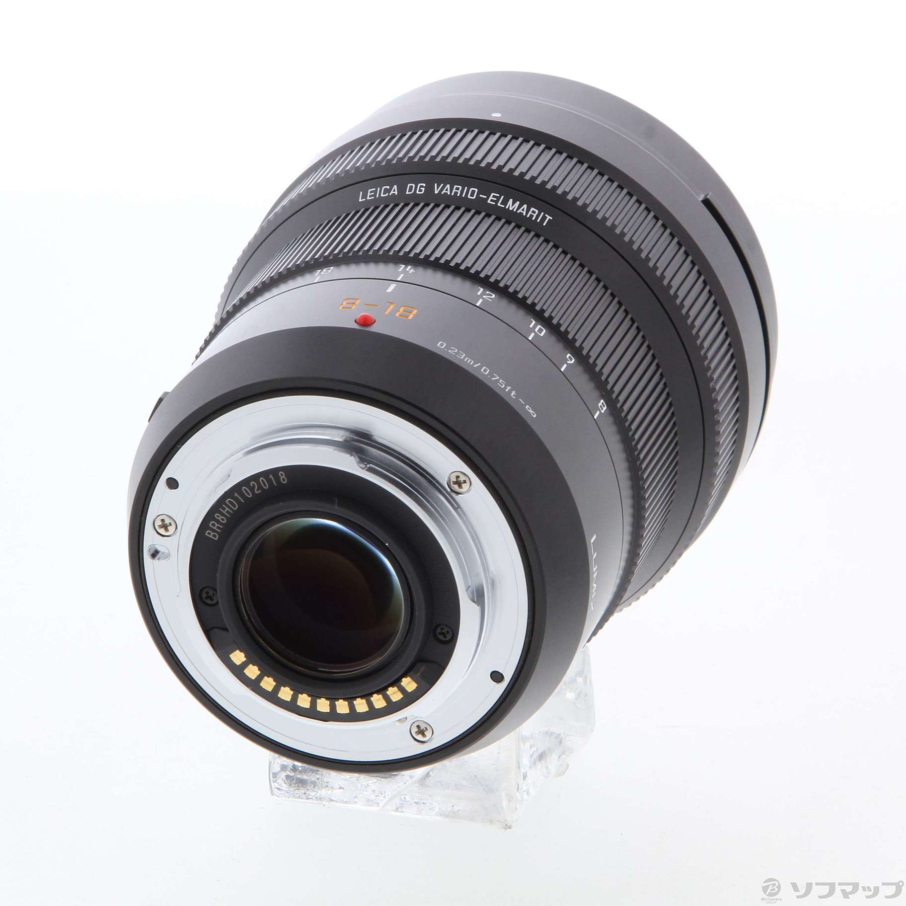 中古】LEICA DG VARIO-ELMARIT 8-18mm／F2.8-4.0 ASPH. [2133051977248 