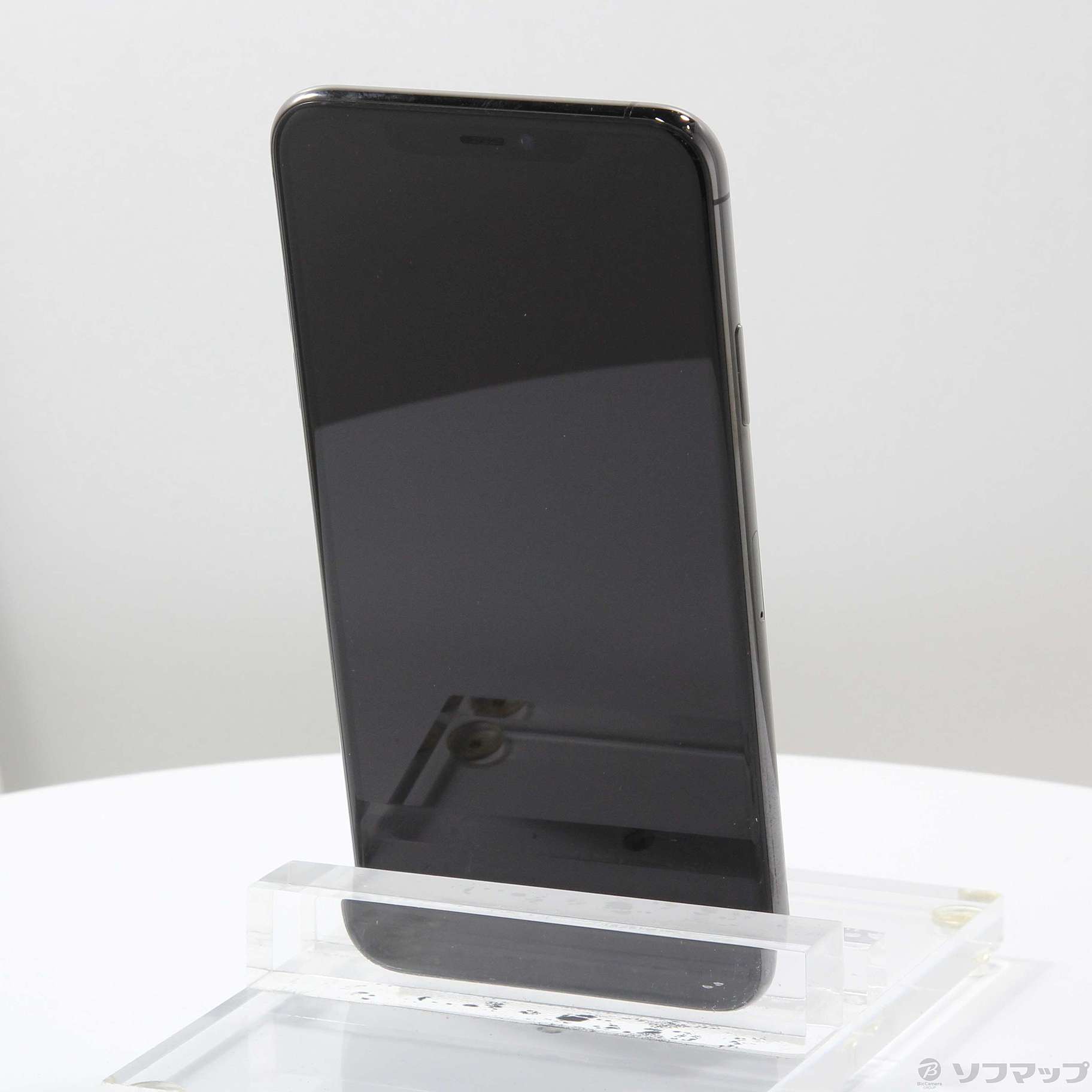 中古】iPhone11 Pro Max 512GB スペースグレイ MWHN2J／A SIMフリー 