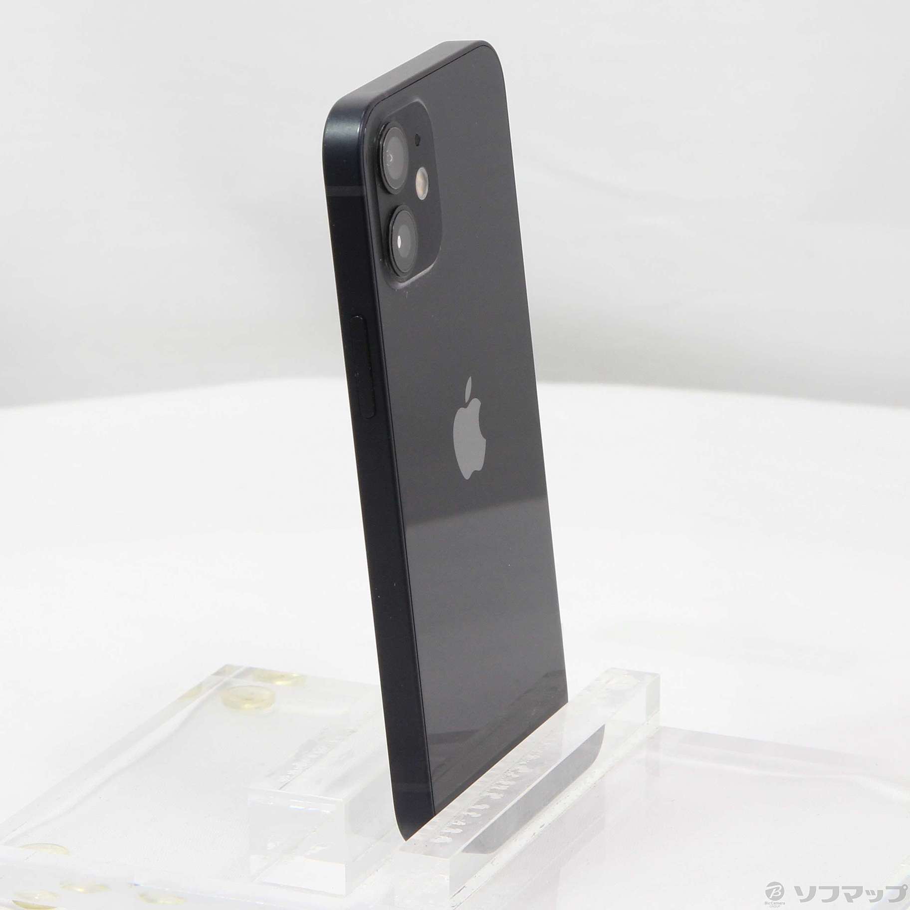 Apple iPhone12 mini 64GB ブラック iPhone 12 Mini, 64GB, Black 