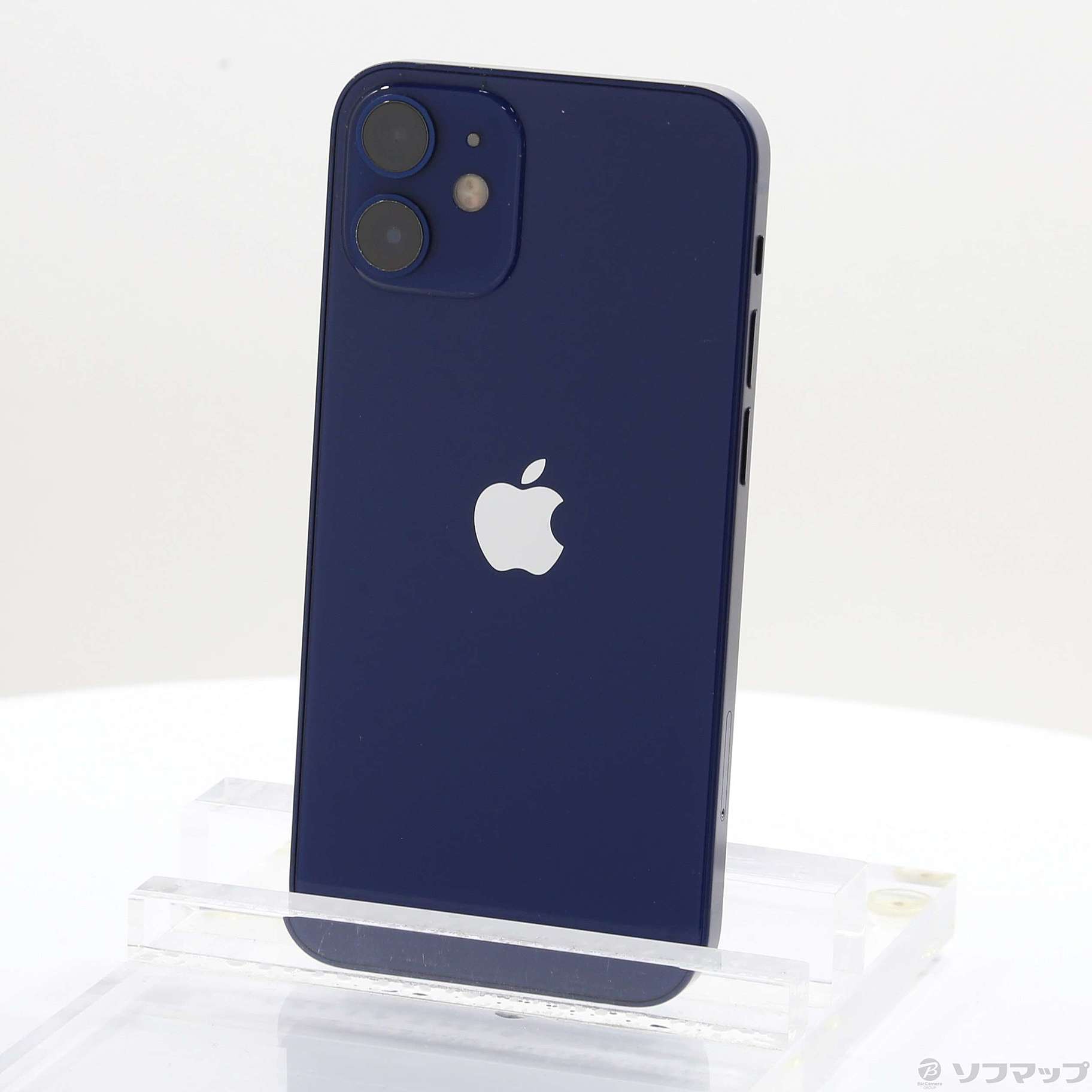 iPhone 12 mini 128GB SIMフリー [ブルー] 中古(白ロム)価格比較 ...