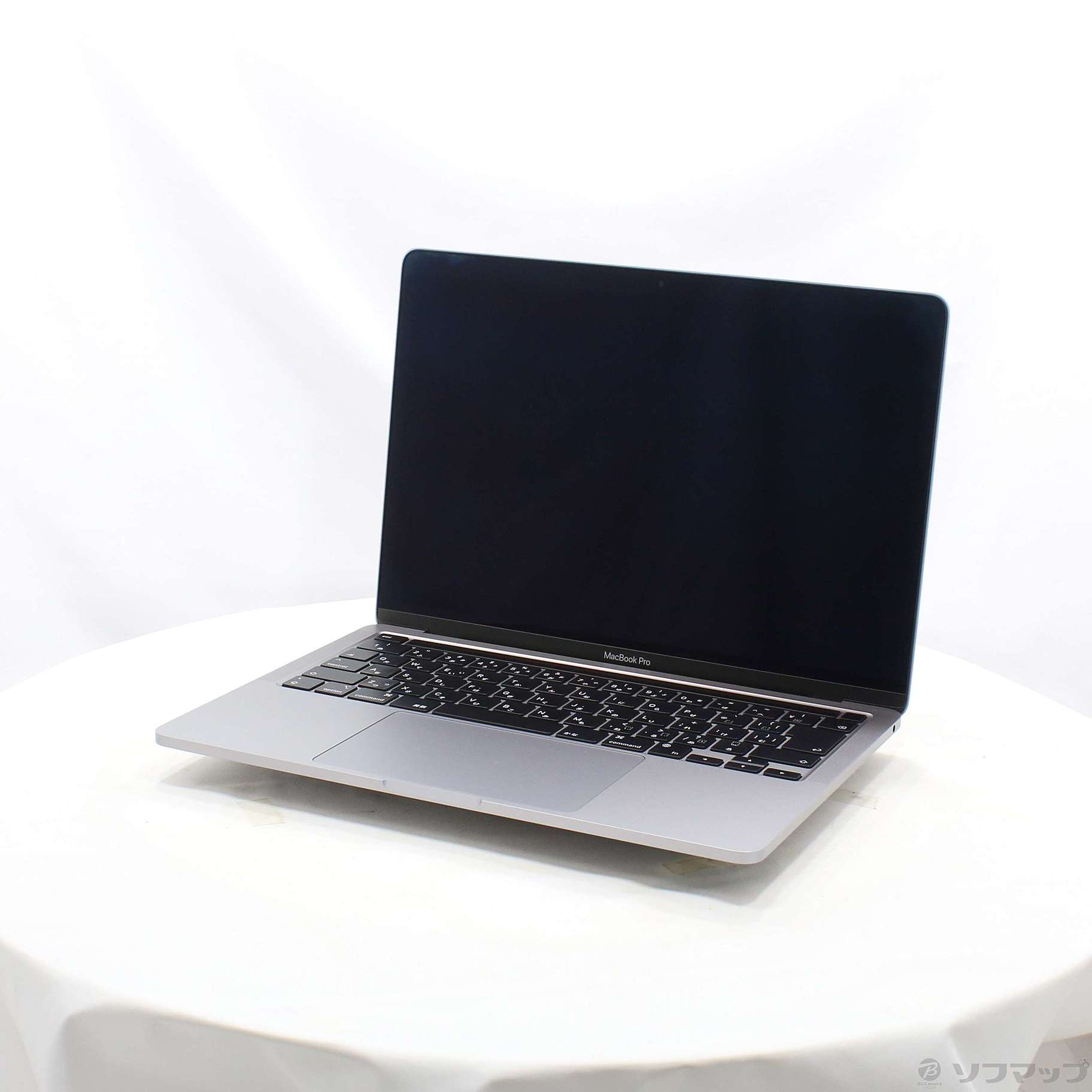 中古】〔展示品〕 MacBook Pro 13.3-inch Mid 2022 MNEH3J／A Apple M2