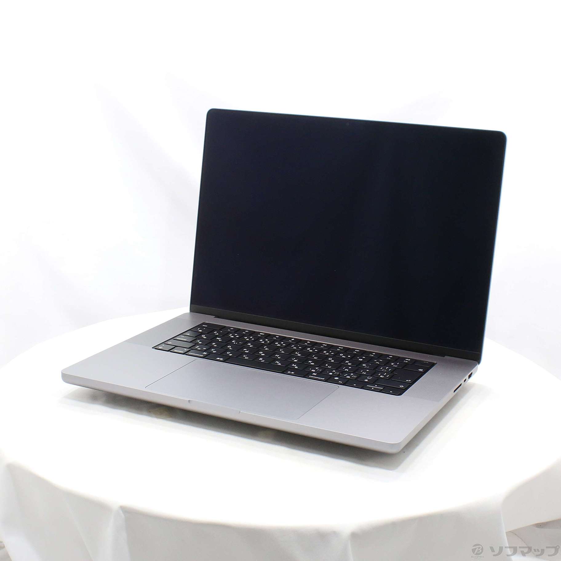 中古】〔展示品〕 MacBook Pro 16.2-inch Early 2023 MNW83J／A Apple M2 Pro 12コアCPU_19コアGPU  16GB SSD512GB スペースグレイ 〔13.6 Ventura〕 [2133051982938] - リコレ！|ビックカメラグループ  ソフマップの中古通販サイト