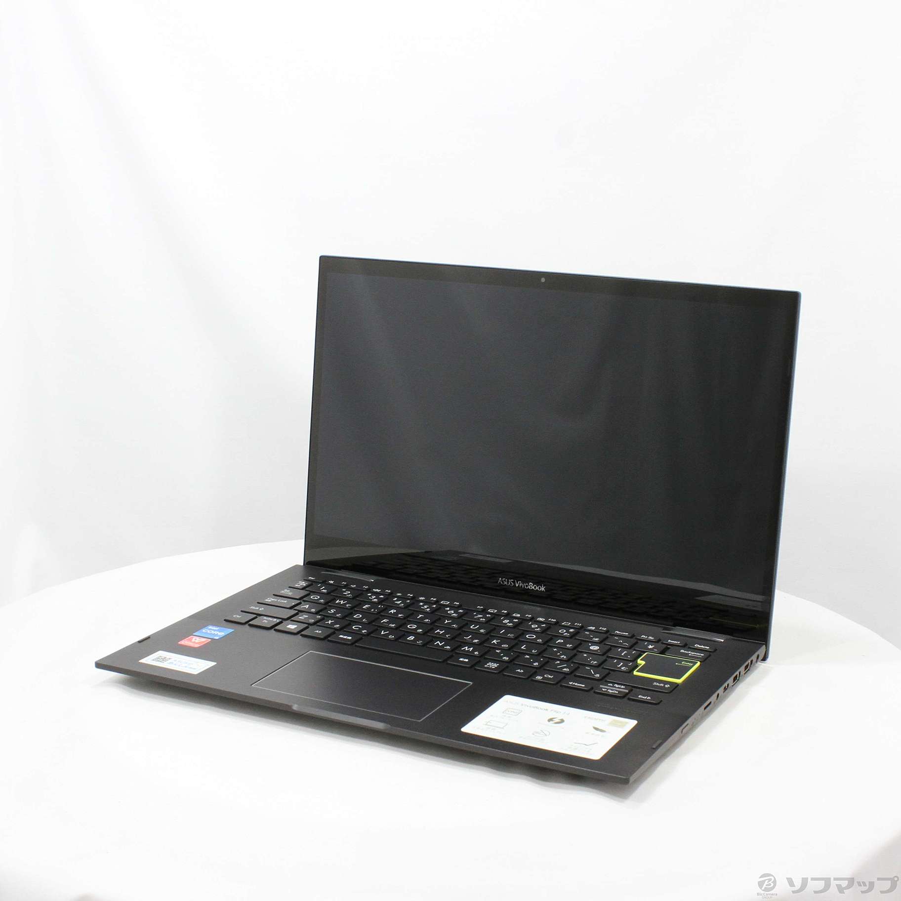 中古】〔展示品〕 VivoBook Flip 14 TP470EA-EC492WS インディー