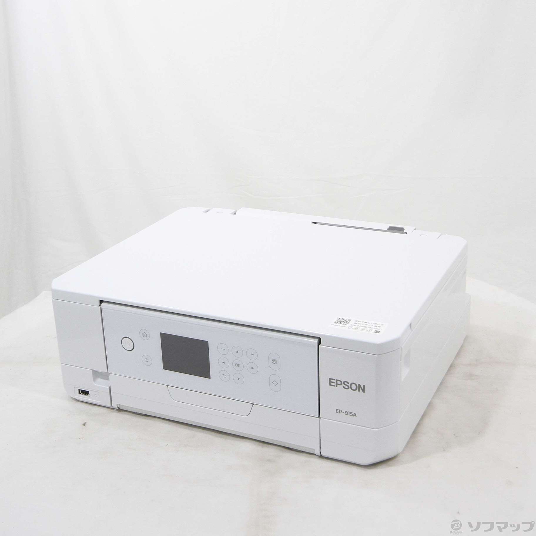 中古】〔展示品〕 カラリオ EP-815A [2133051983461] - リコレ  