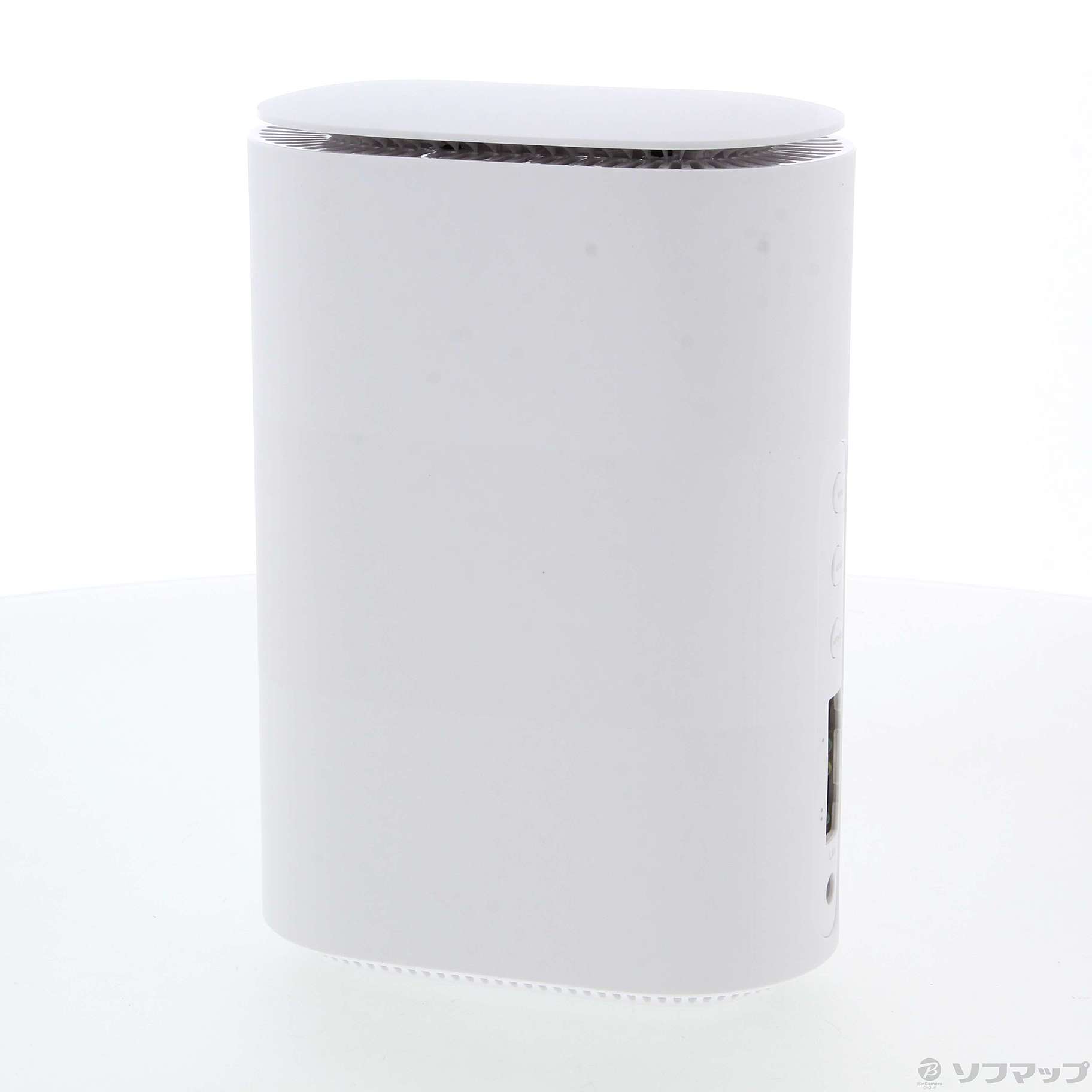 中古】Speed Wi-Fi HOME 5G L11 ZTR01SWU ホワイト UQ mobile