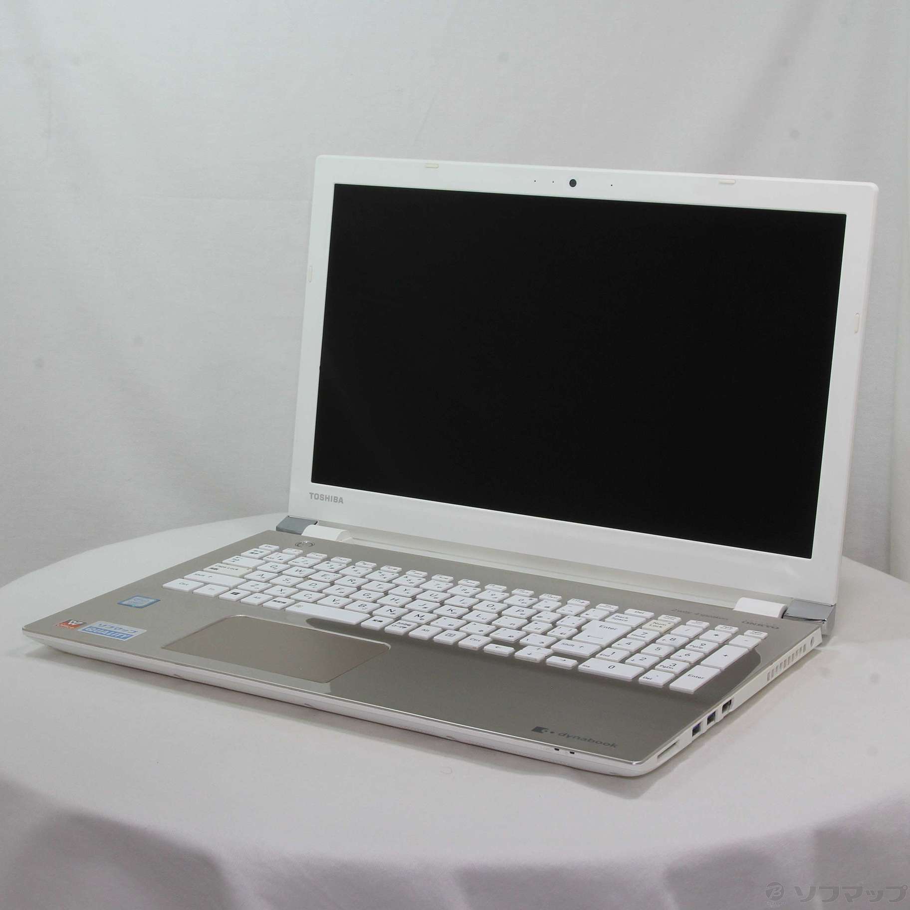 中古品〕 dynabook T65／HG PT65HGP-REA サテンゴールド｜の通販はソフマップ[sofmap]