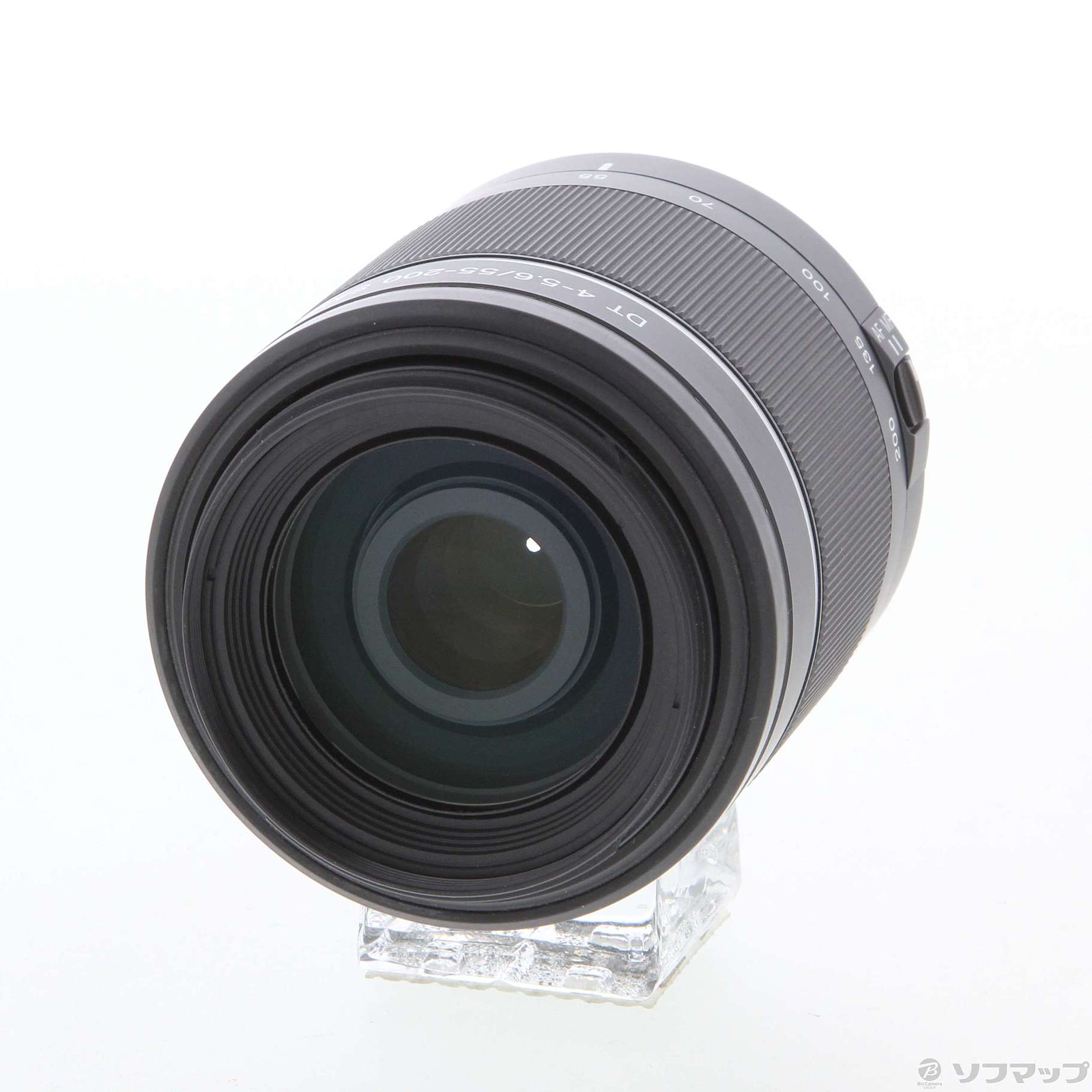 中古】DT 55-200mm F4-5.6 SAM SAL55200-2 (αレンズ