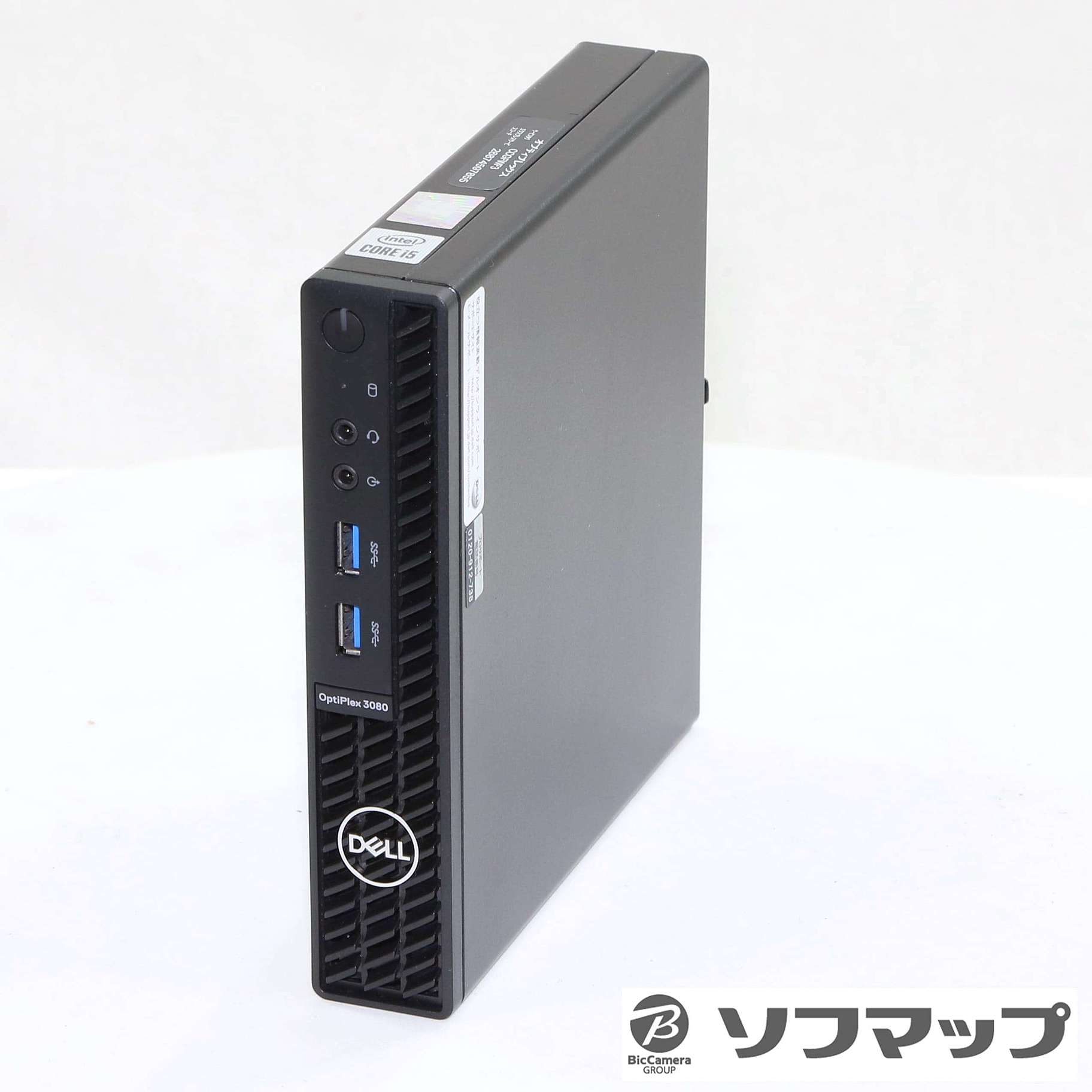 中古】OptiPlex 3080 〔Windows 10〕 [2133051985083] - リコレ