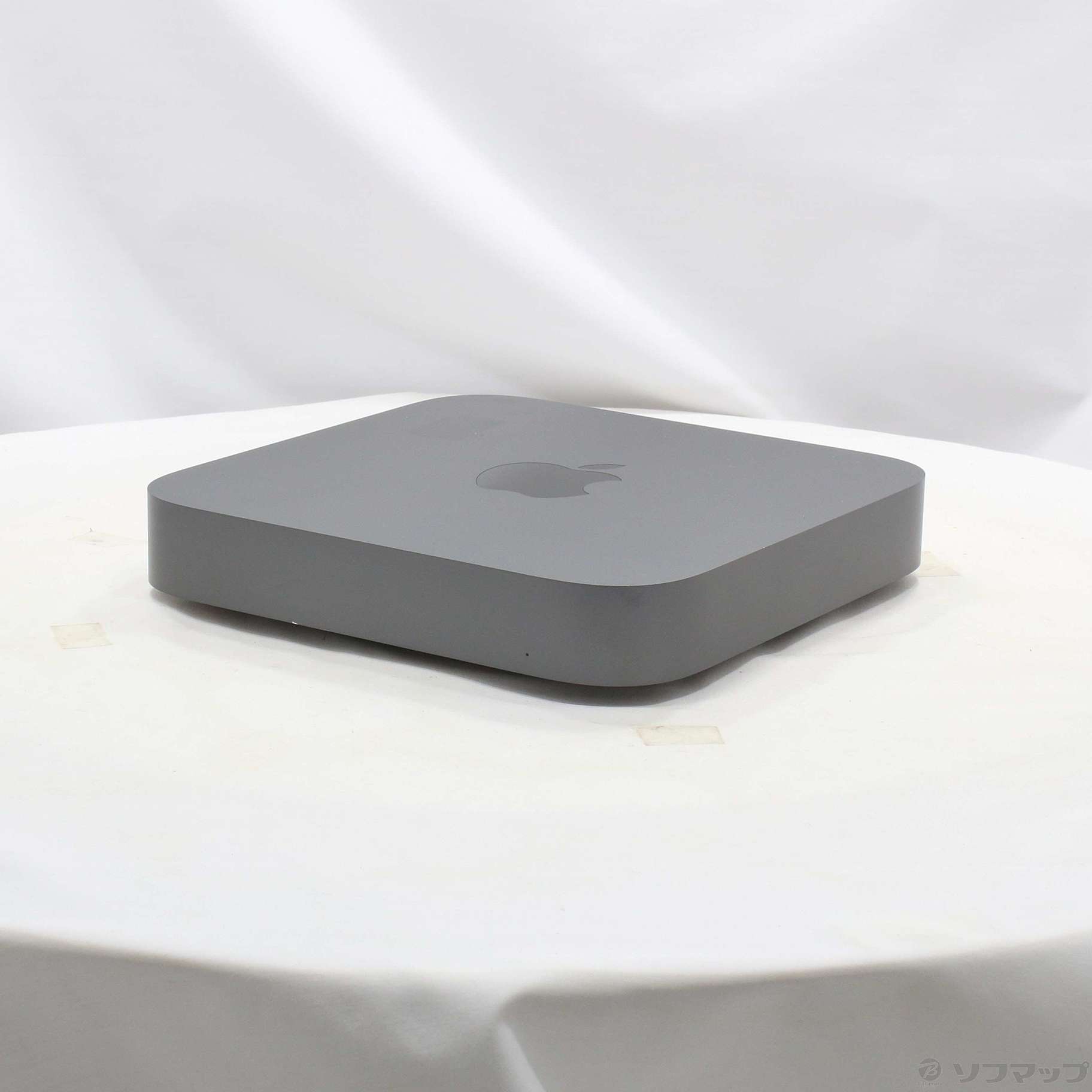 中古】Mac mini Late 2018 MRTT2J／A Core_i7 3.2GHz 32GB SSD2TB 