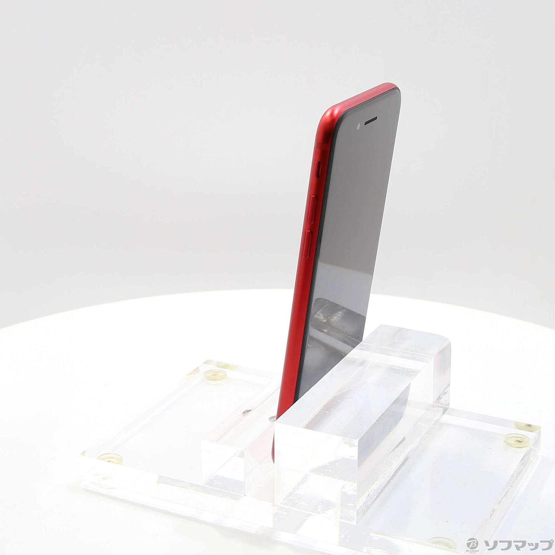中古】iPhone SE 第2世代 64GB プロダクトレッド MX9U2J／A SIMフリー