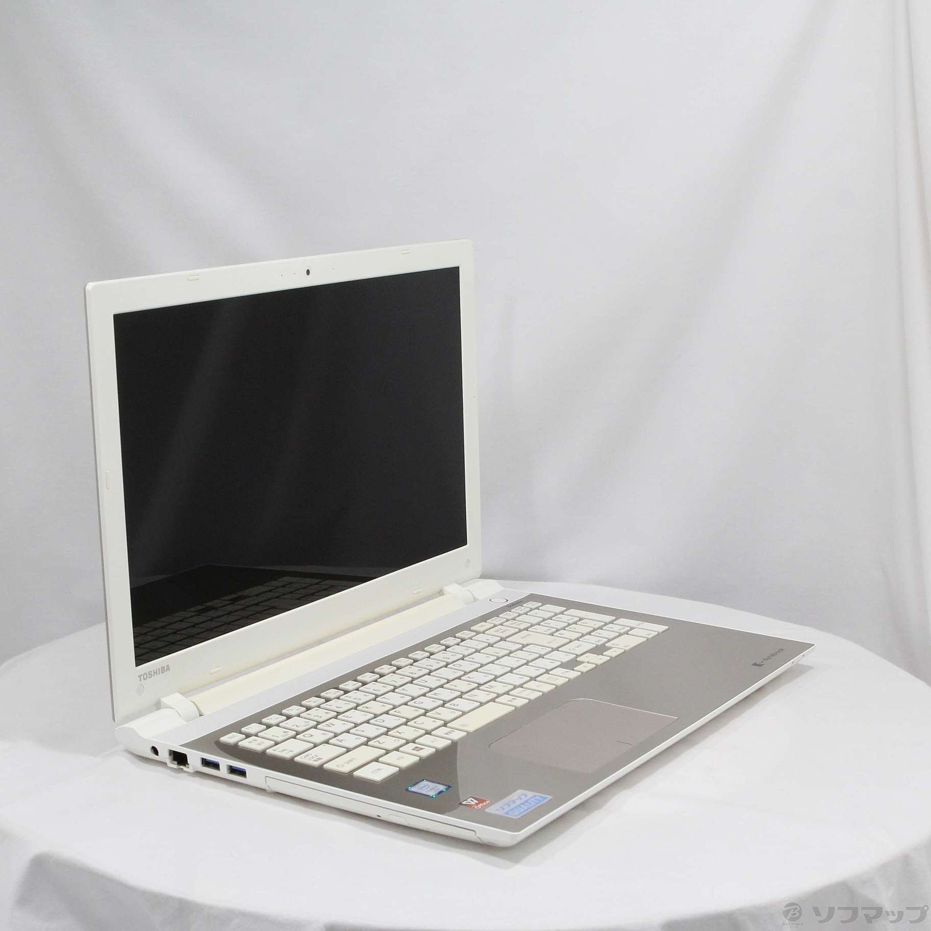 中古品dynabook T75/VG PT75VGP-BJA段子黄金|no邮购是Sofmap[sofmap]