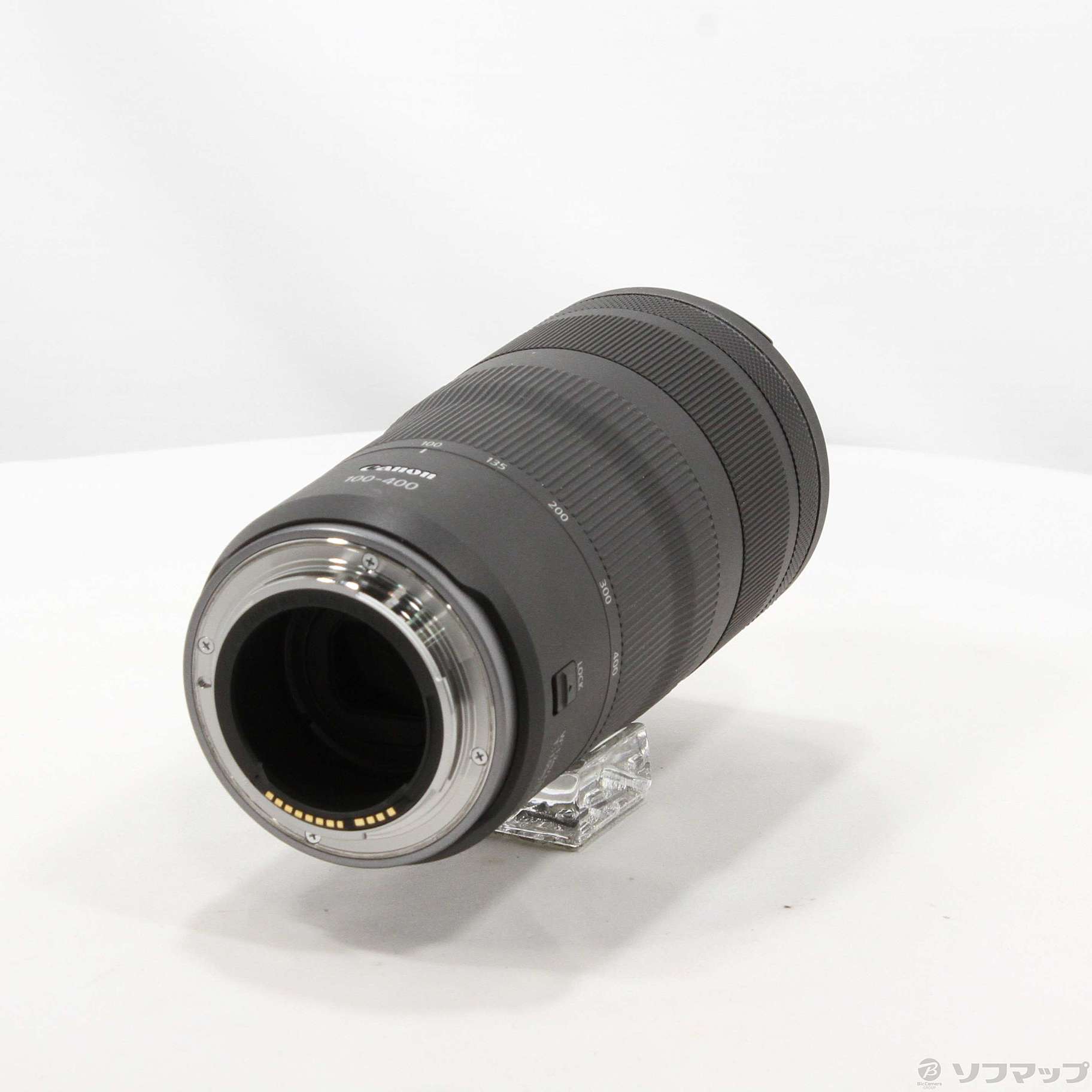 中古品〕 RF100-400mm F5.6-8 IS USM｜の通販はソフマップ[sofmap]