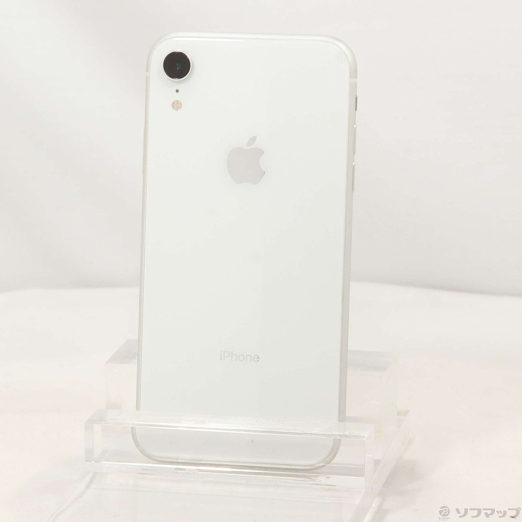 中古】iPhoneXR 64GB ホワイト MT032J／A SIMフリー [2133051989234 ...